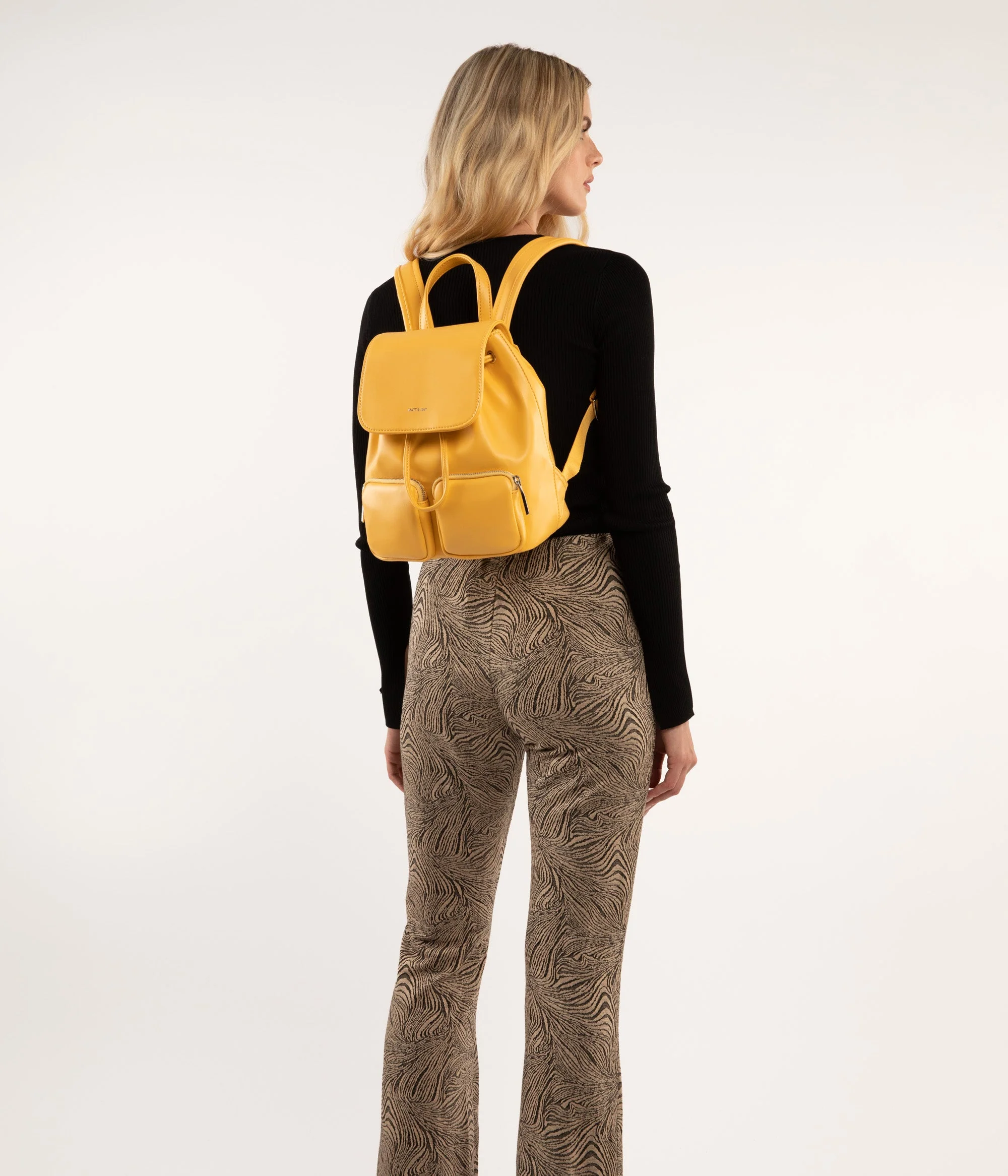 TATUM Vegan Backpack - Loom - Image 38