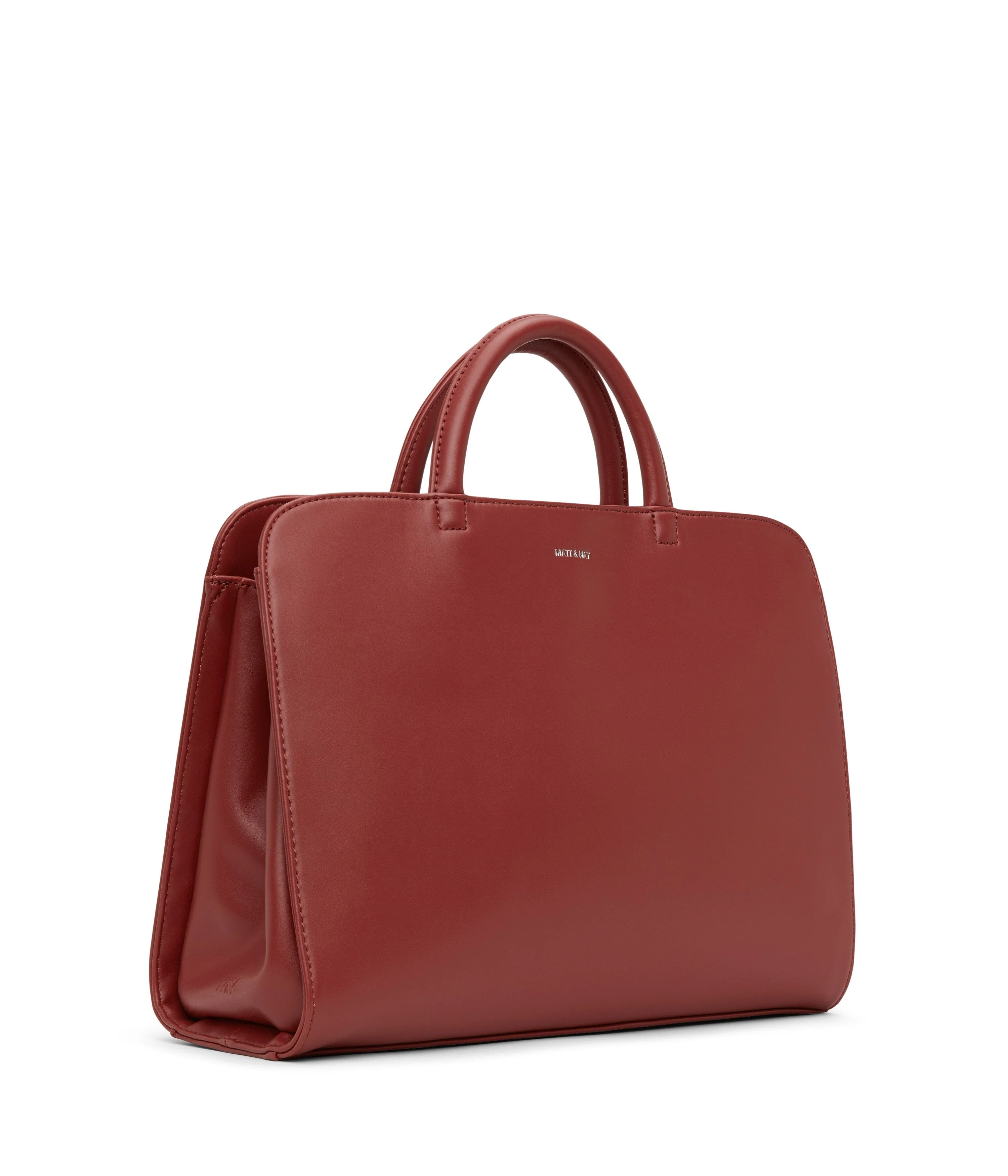 TIA Vegan Satchel - Loom - Image 11