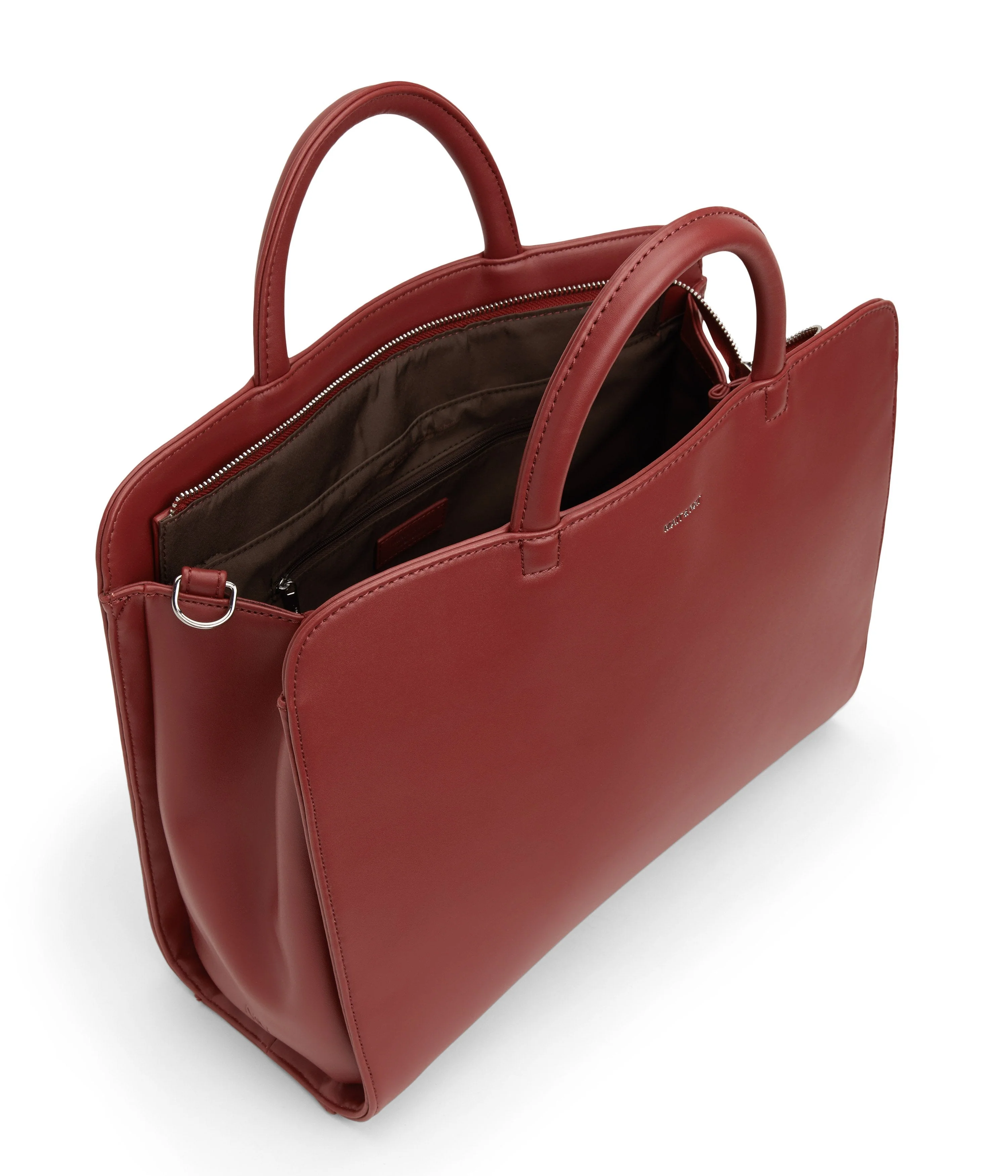 TIA Vegan Satchel - Loom - Image 13