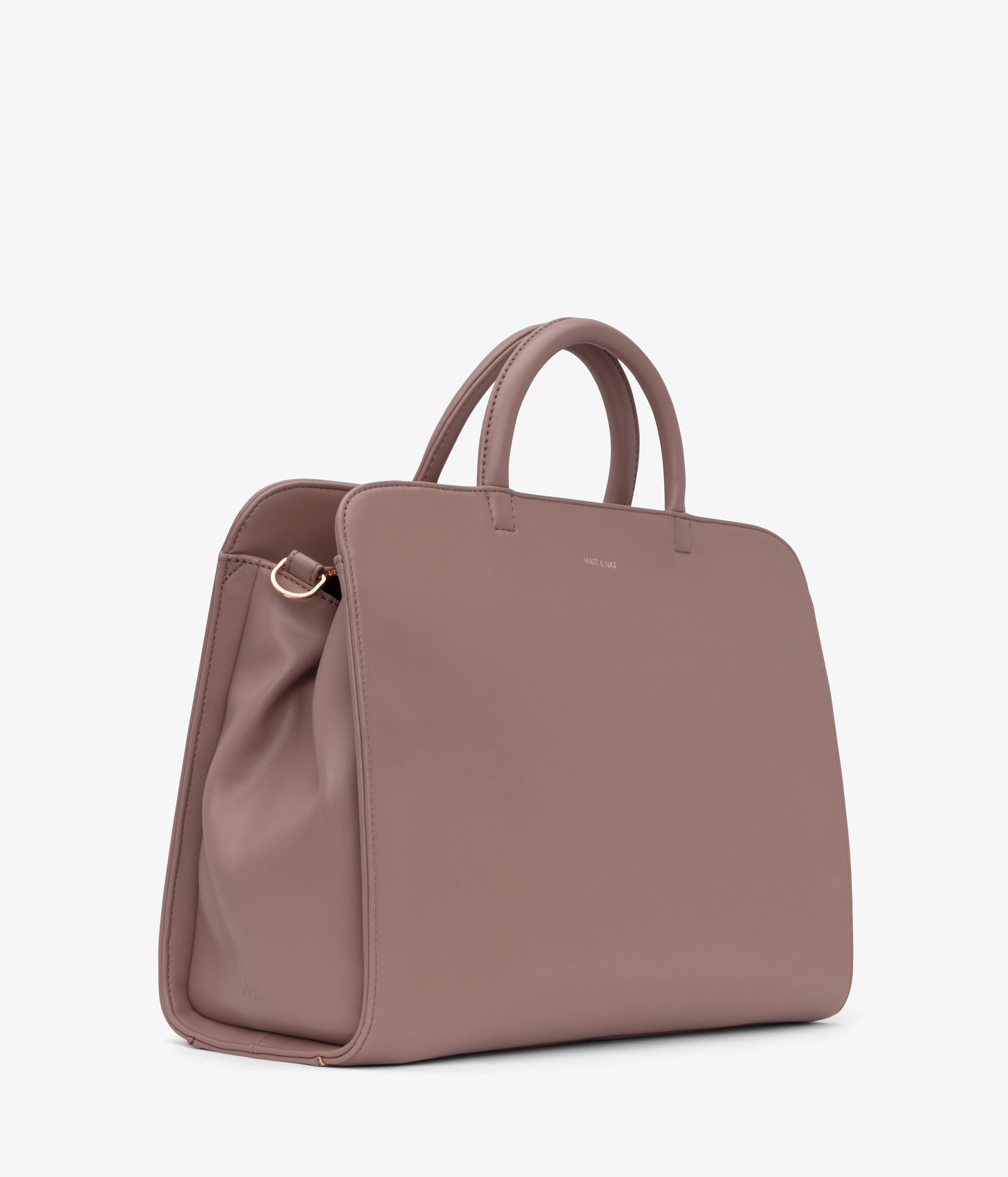 TIA Vegan Satchel - Loom - Image 22