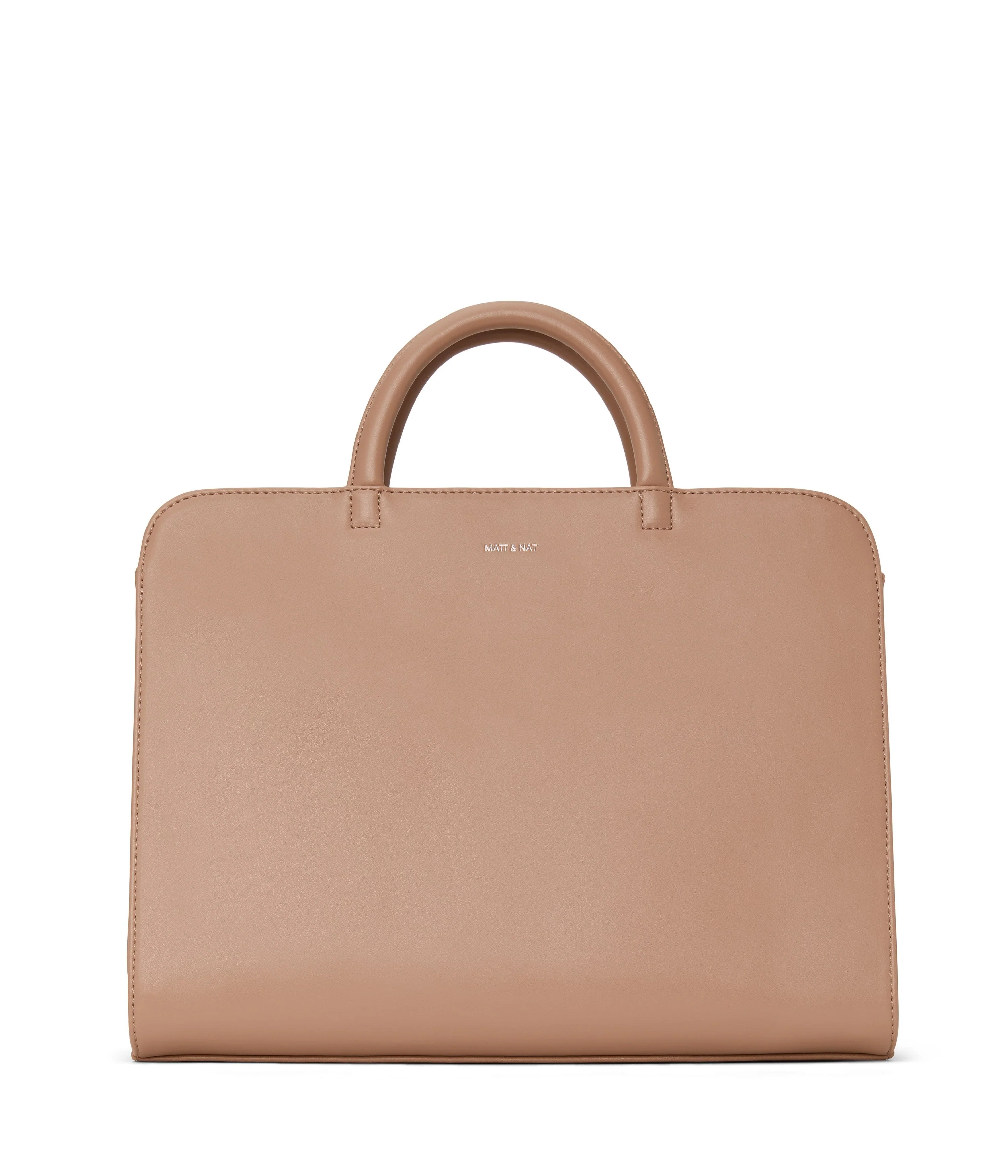 TIA Vegan Satchel - Loom - Image 5