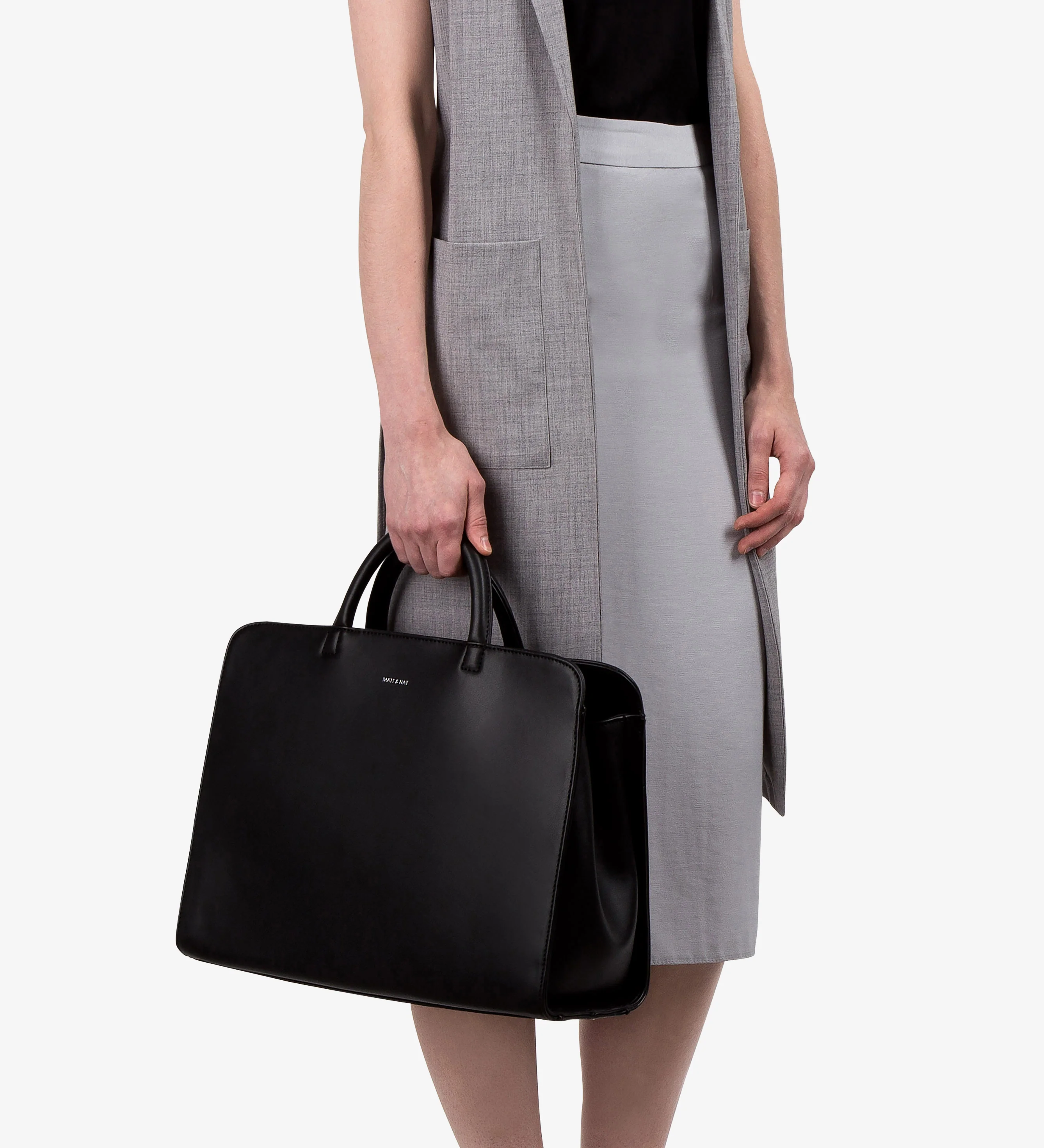 TIA Vegan Satchel - Loom - Image 51