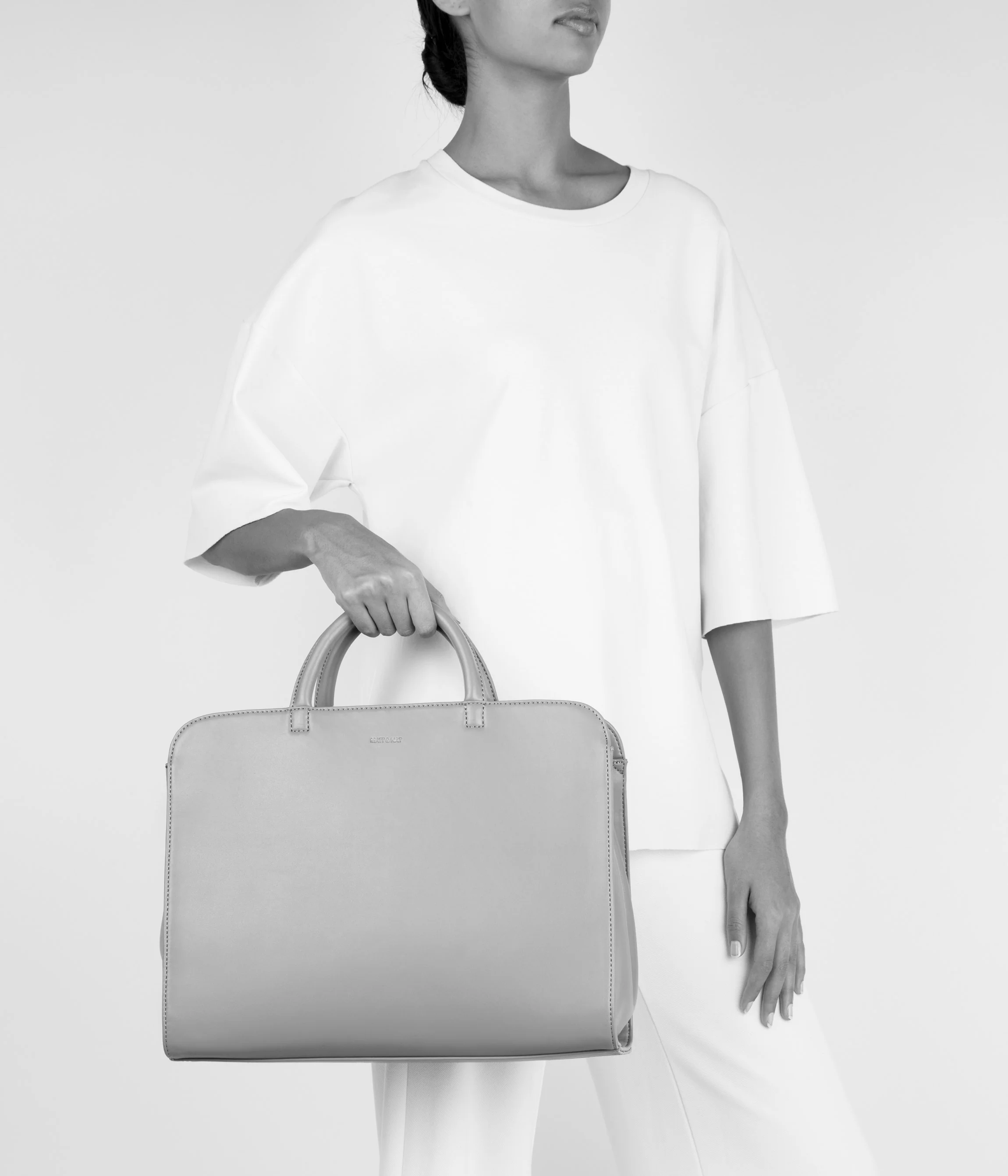 TIA Vegan Satchel - Loom - Image 56