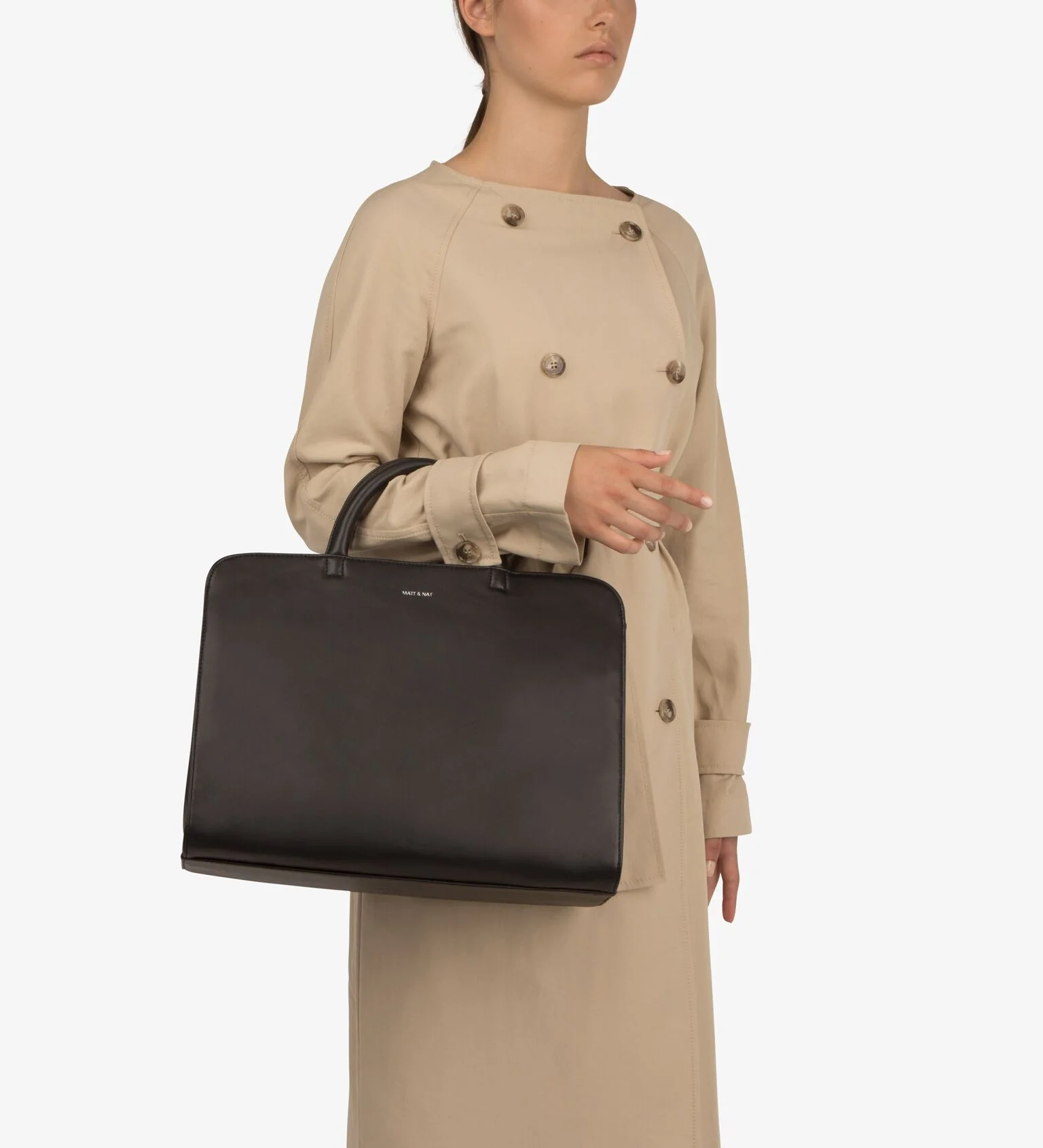 TIA Vegan Satchel - Loom - Image 74