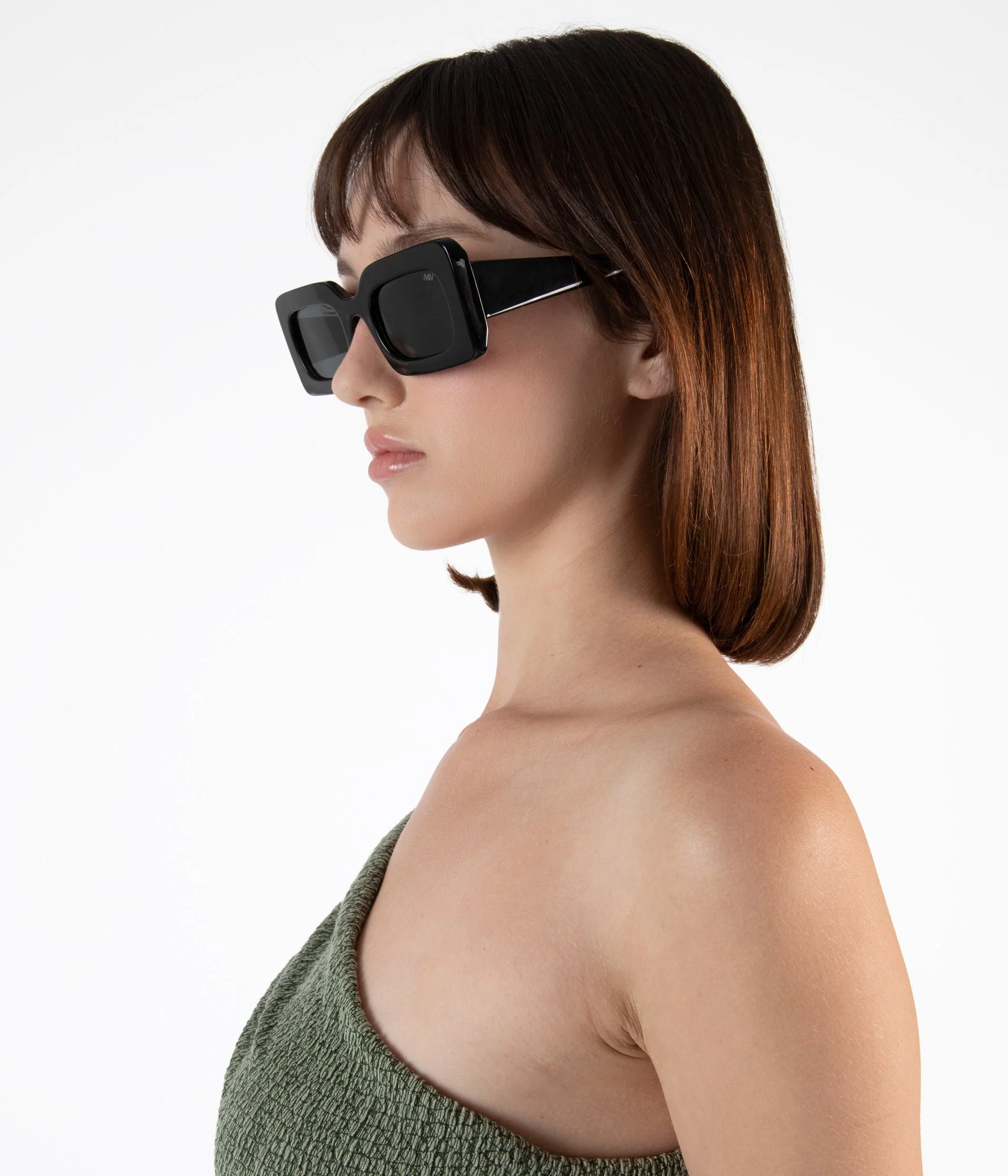 TITO Rectangle Sunglasses - Image 10