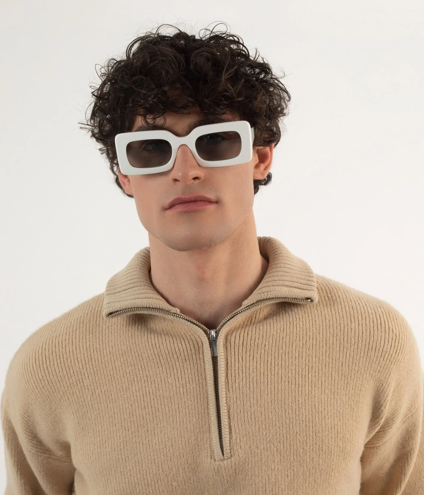 TITO Rectangle Sunglasses - Image 15