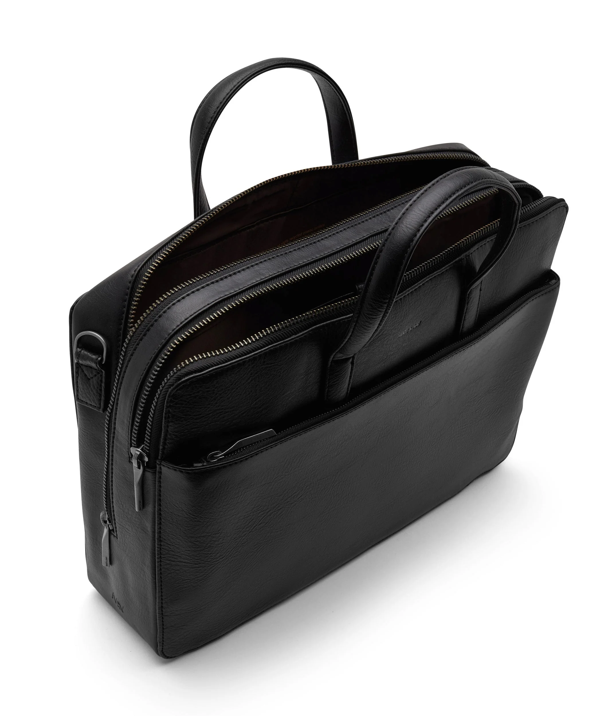 TOM Vegan Briefcase - Dwell - Image 5
