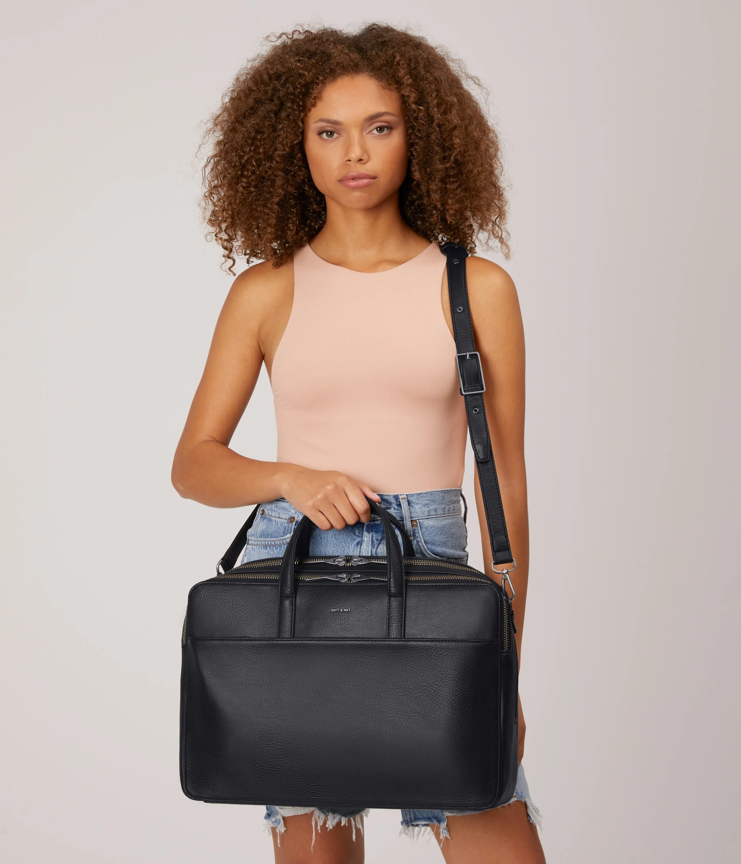 TOM Vegan Briefcase - Dwell - Image 8