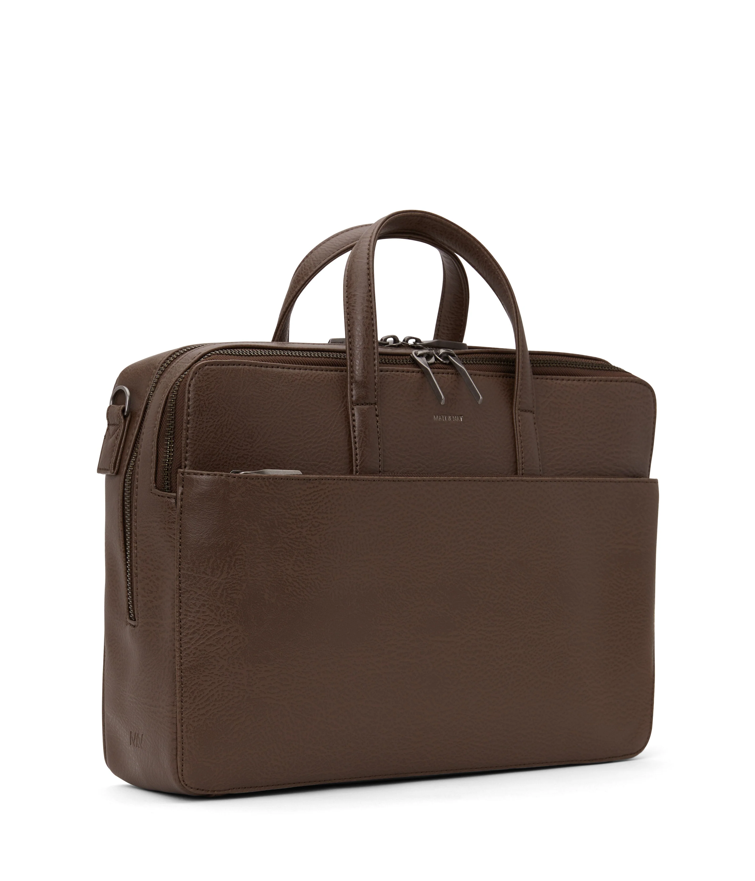 TOM Vegan Briefcase - Dwell - Image 9