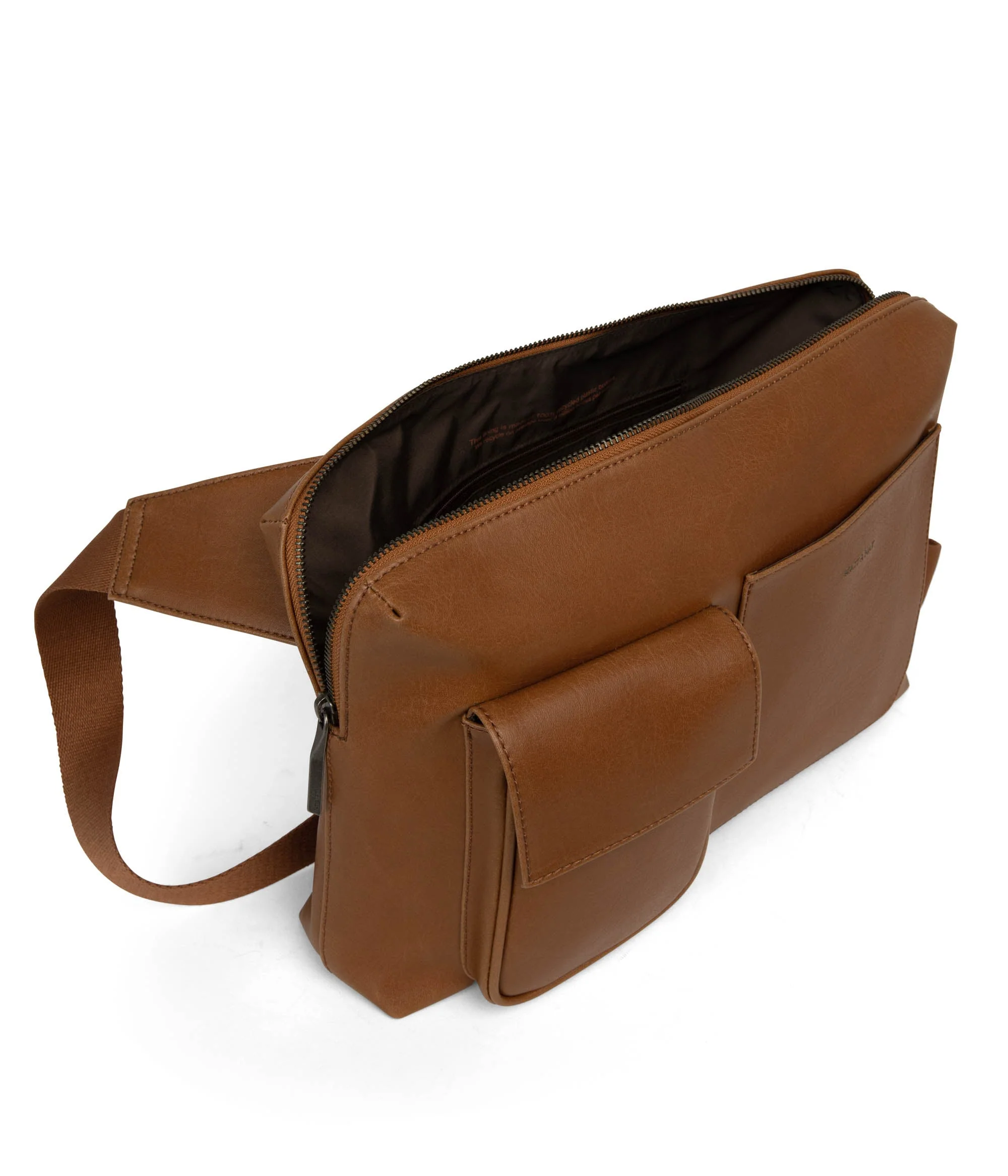 TREY Vegan Sling Bag - Vintage - Image 13