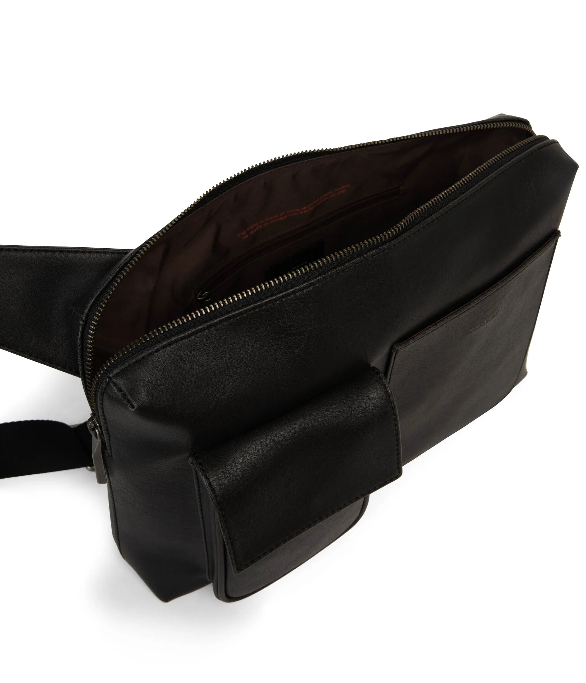 TREY Vegan Sling Bag - Vintage - Image 6