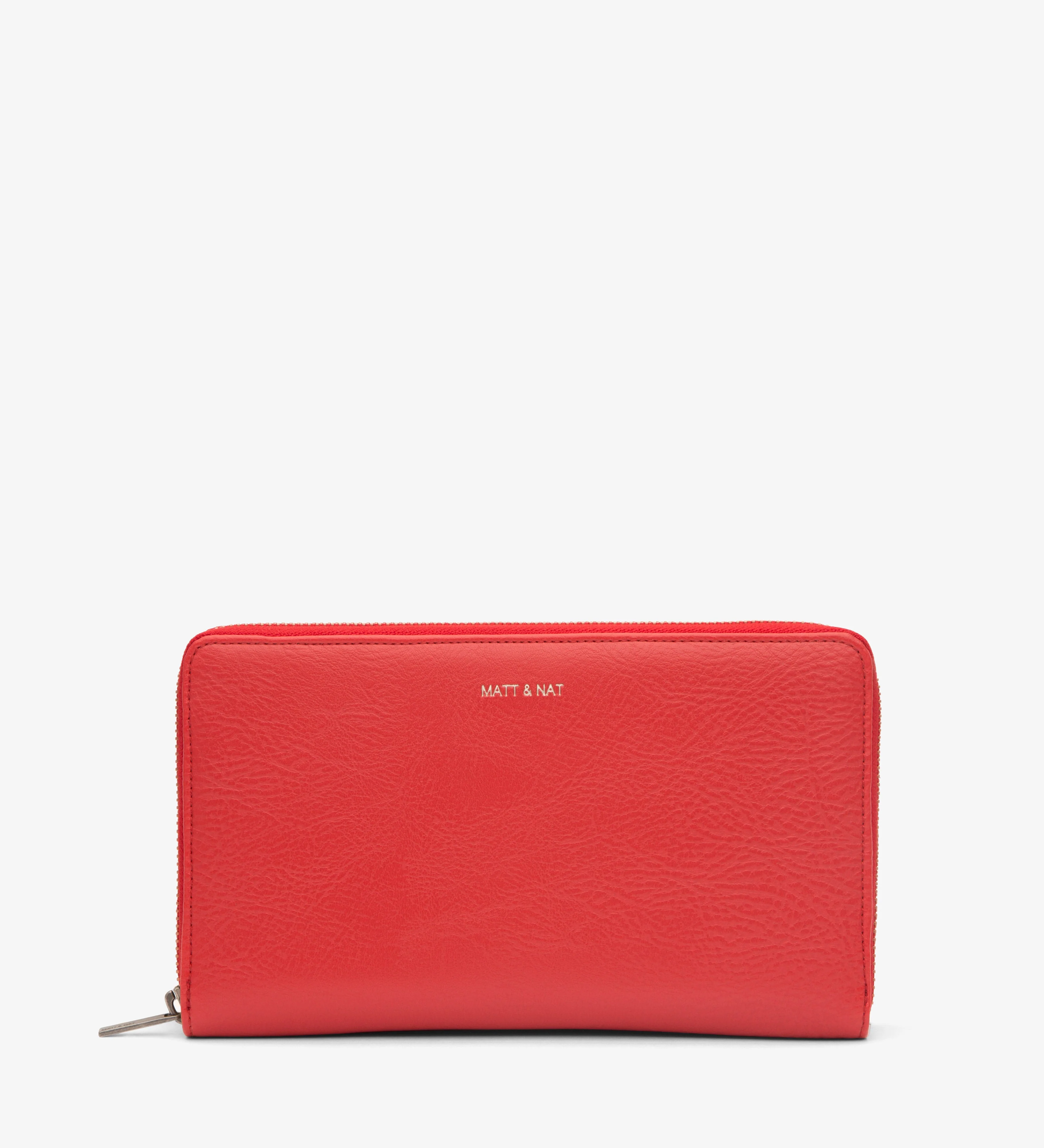 TRIP Vegan Travel Wallet - Dwell - Image 39