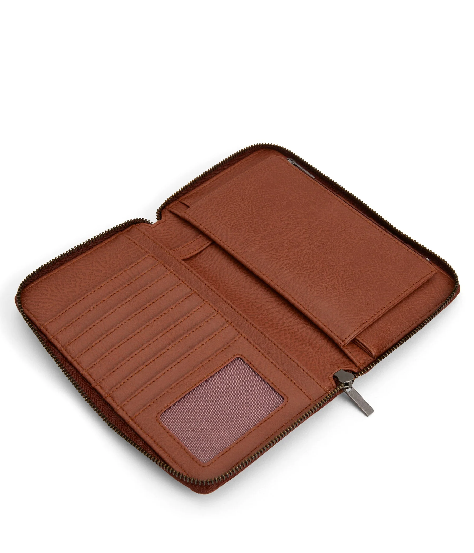 TRIP Vegan Travel Wallet - Dwell - Image 7