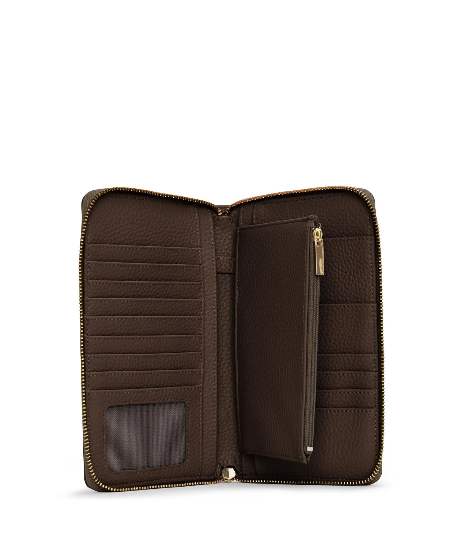 TRIP Vegan Travel Wallet - Purity - Image 10