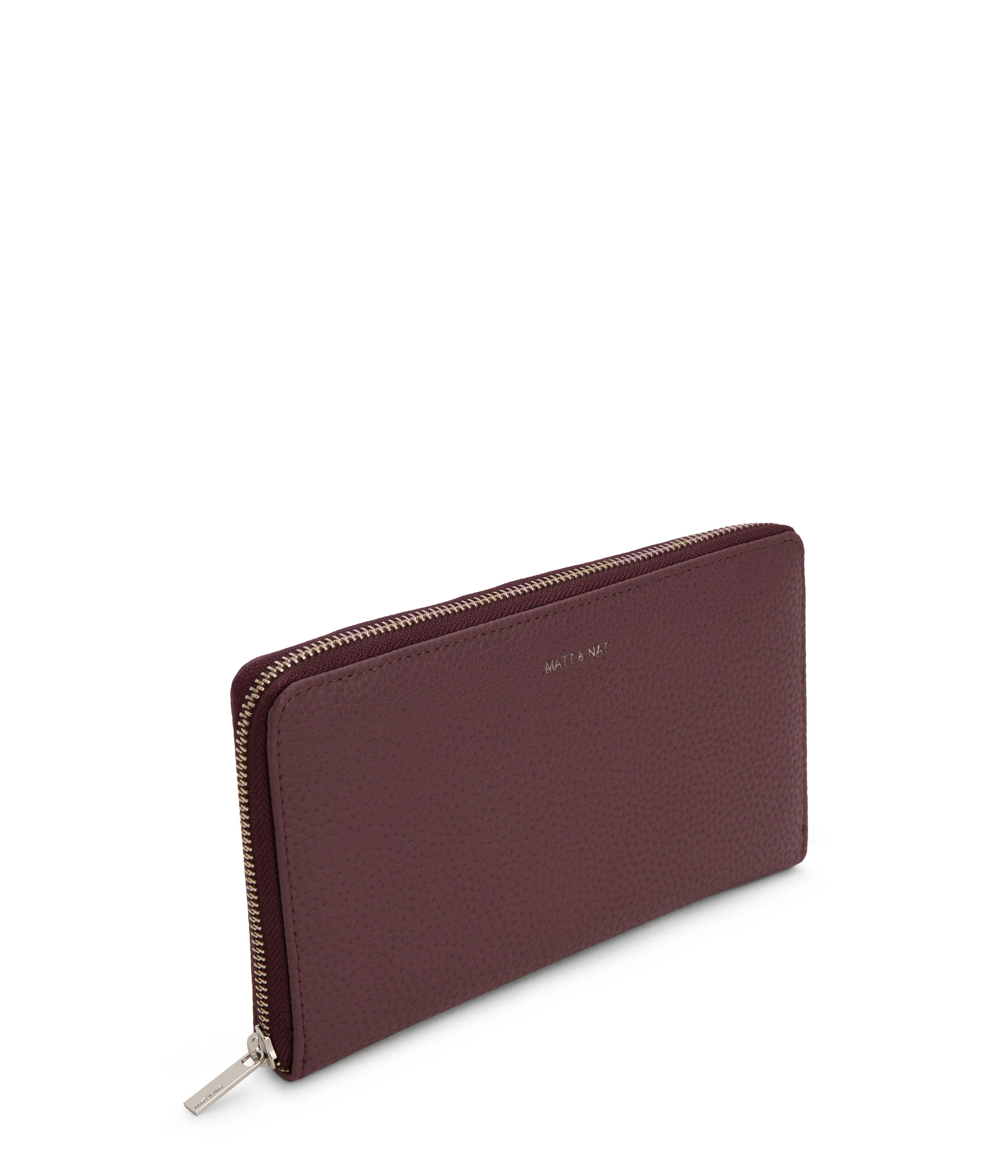 TRIP Vegan Travel Wallet - Purity - Image 12