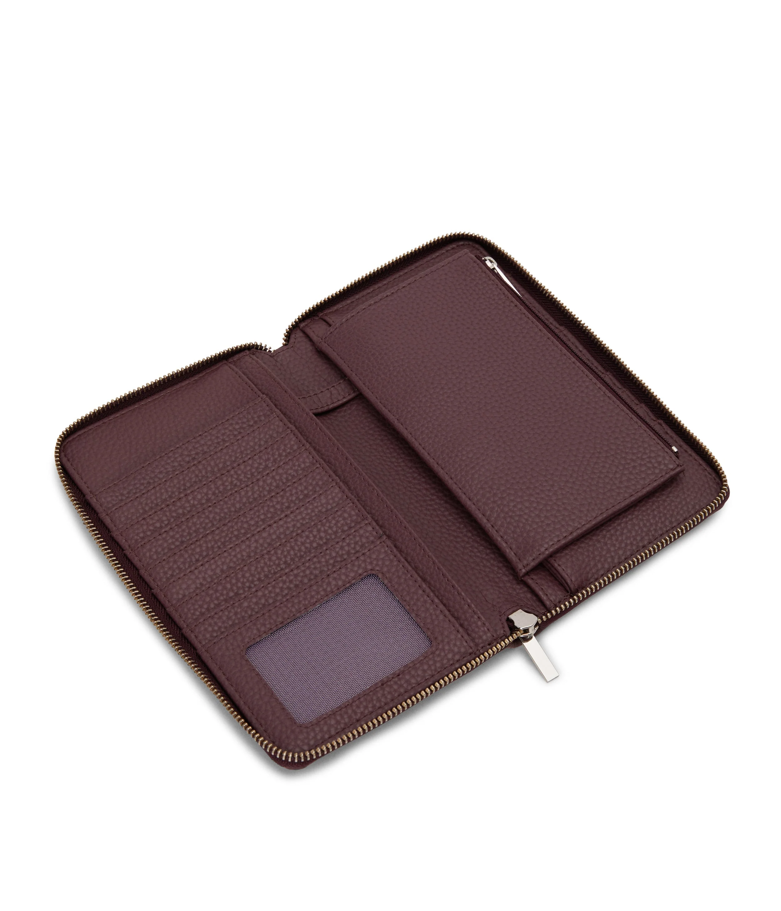 TRIP Vegan Travel Wallet - Purity - Image 13