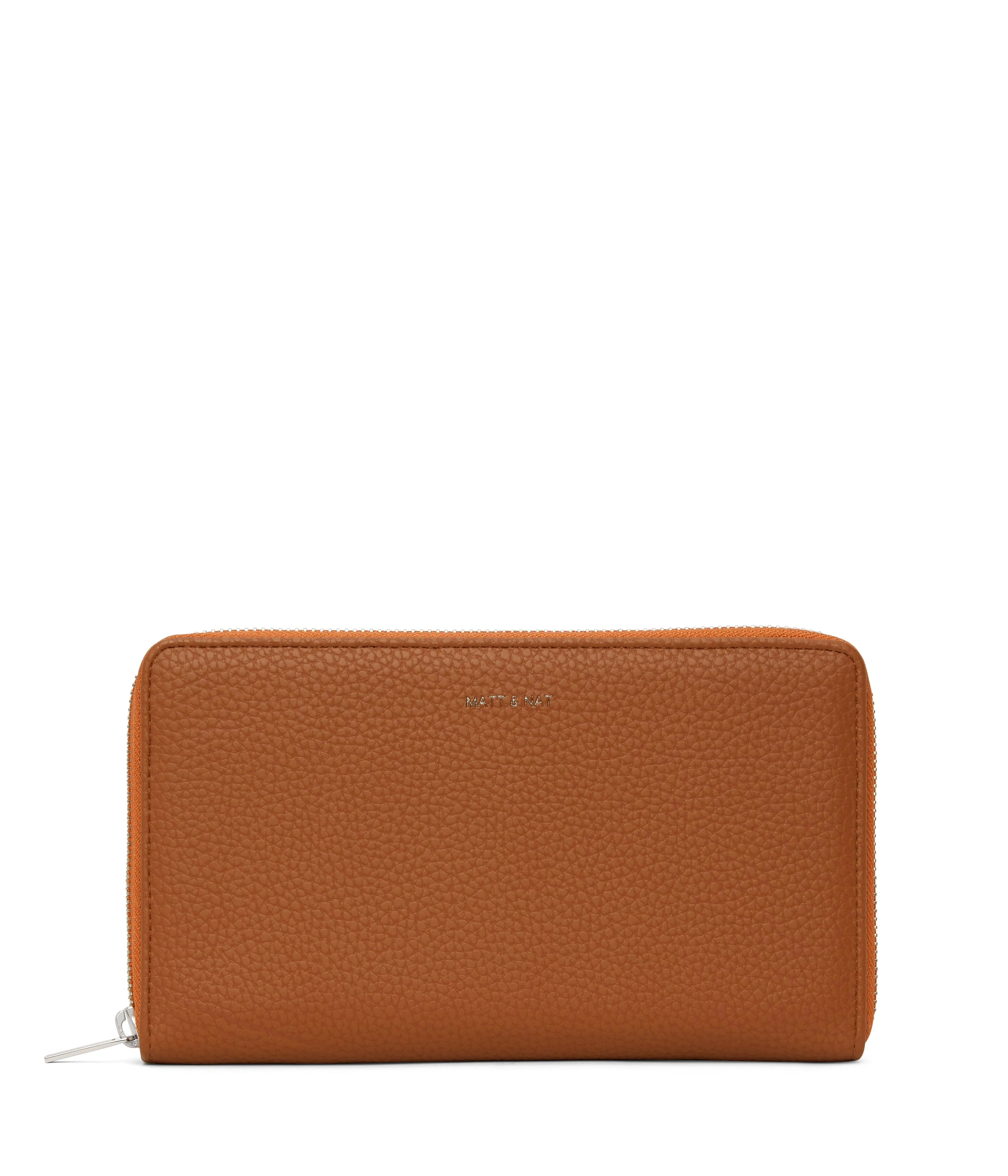 TRIP Vegan Travel Wallet - Purity - Image 16