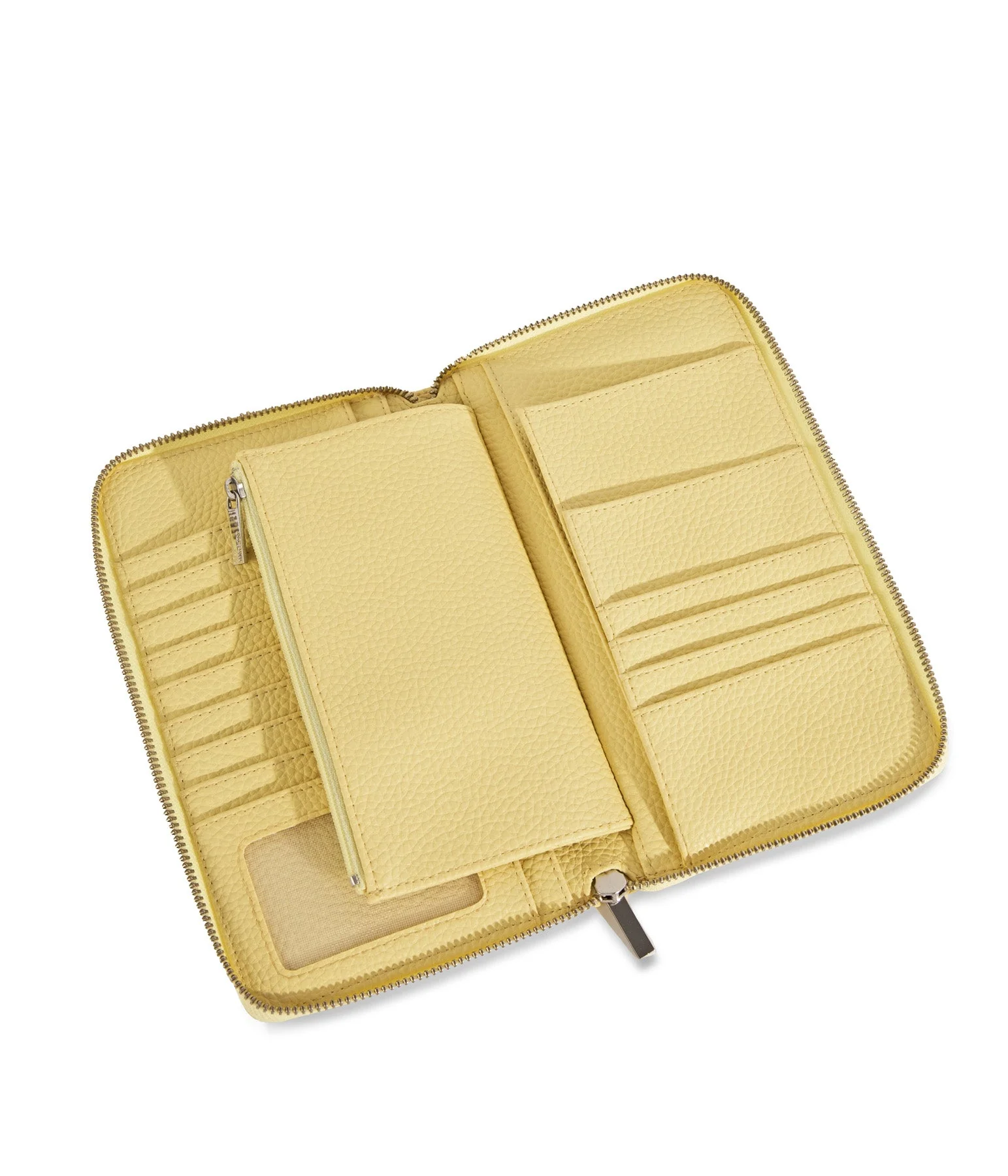 TRIP Vegan Travel Wallet - Purity - Image 45