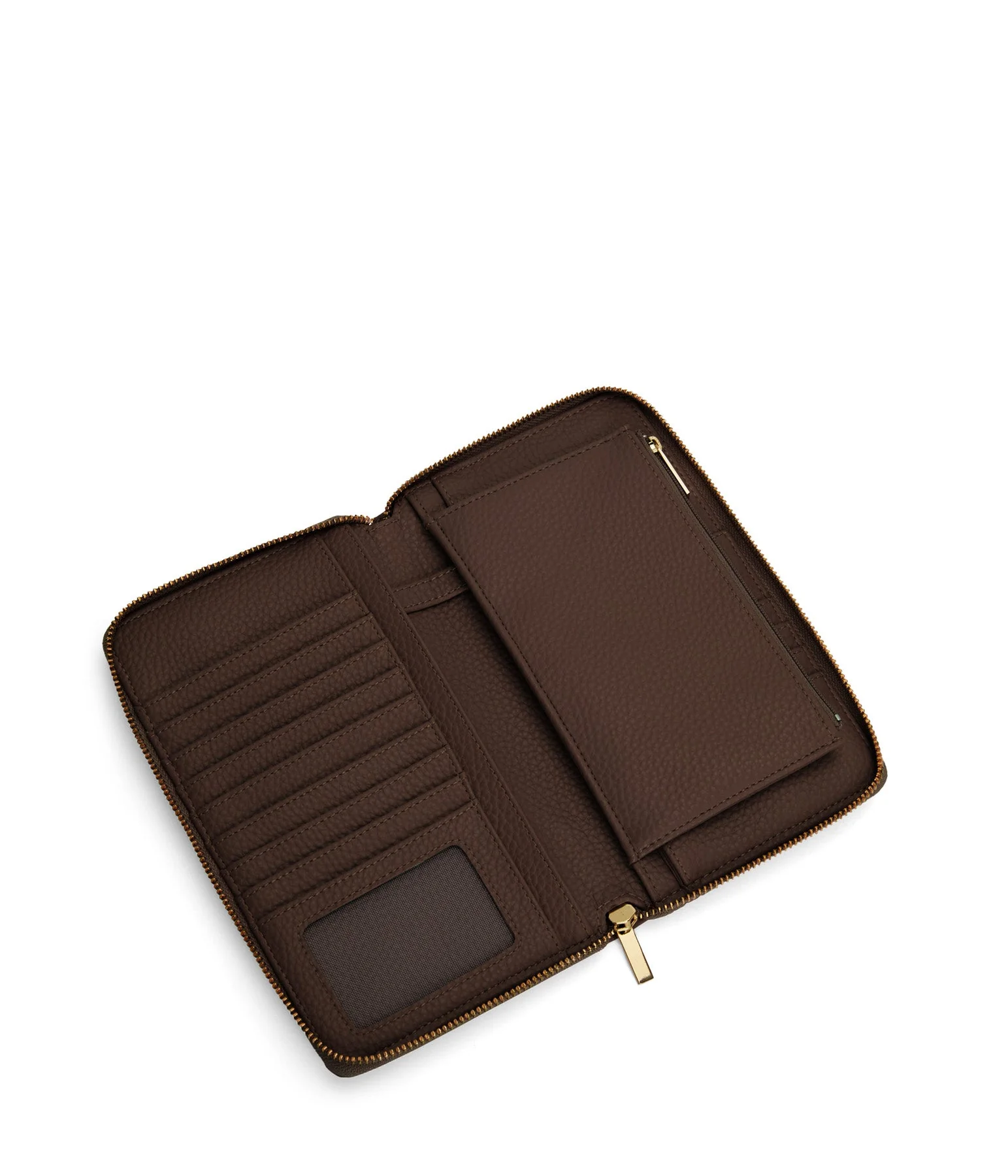 TRIP Vegan Travel Wallet - Purity - Image 8
