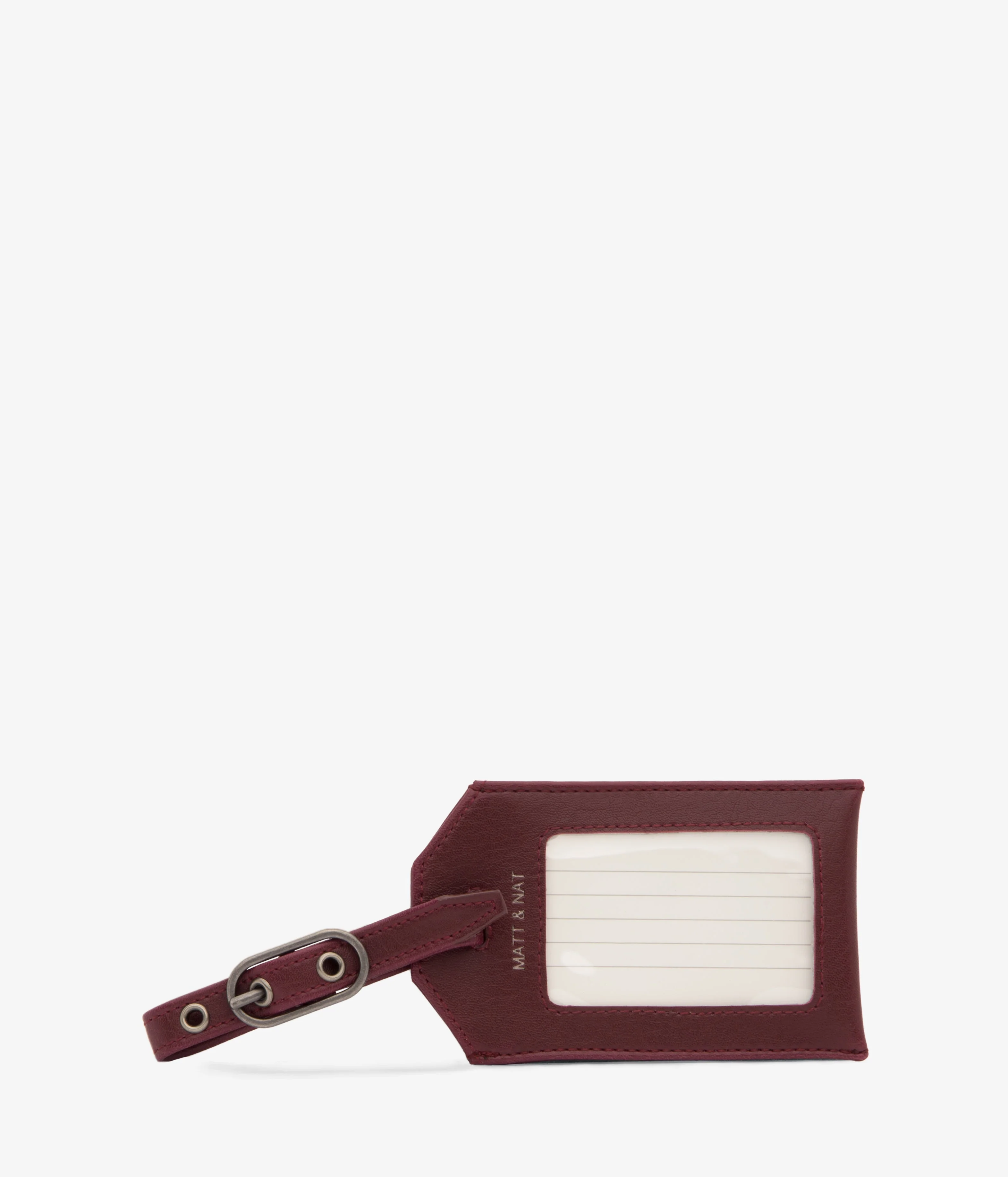 TROTTER Vegan Luggage Tag - Vintage - Image 23