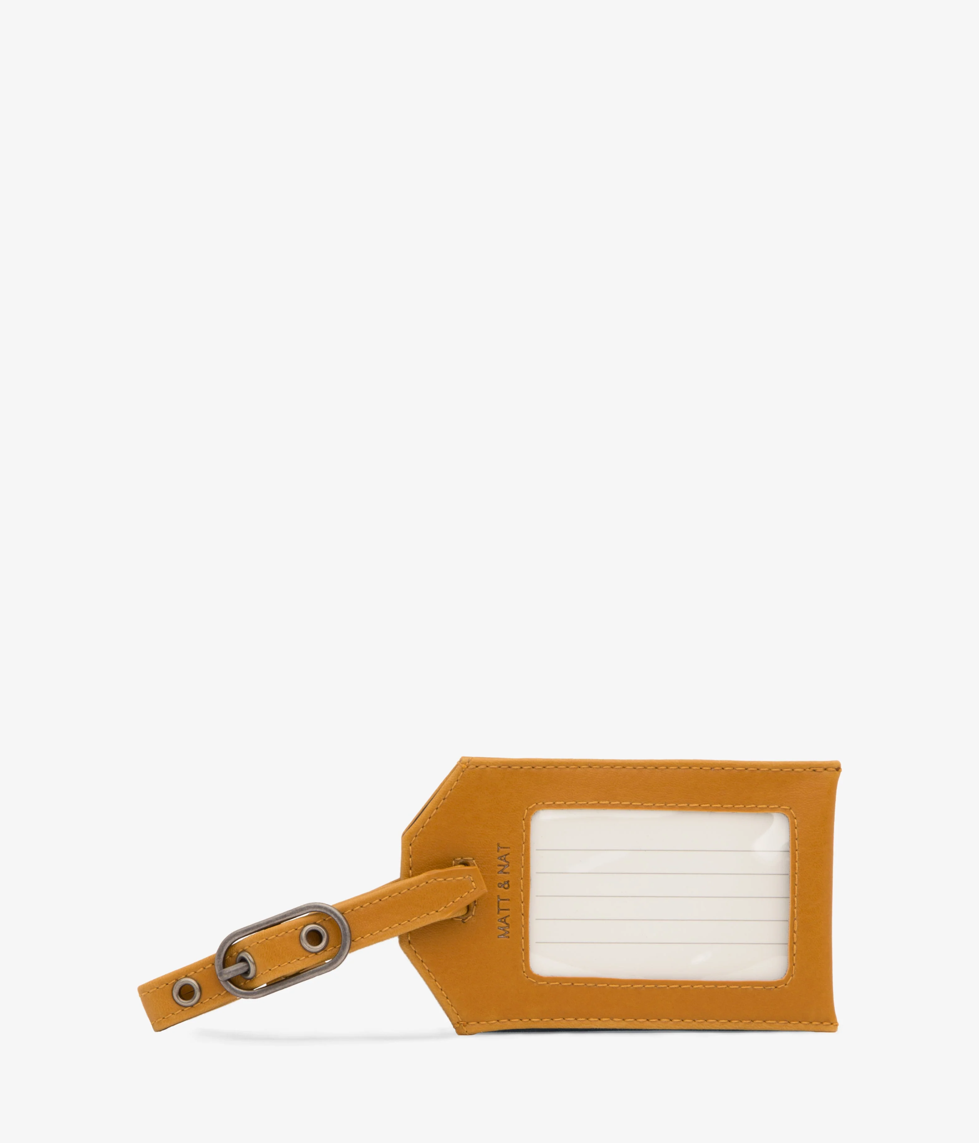 TROTTER Vegan Luggage Tag - Vintage - Image 33