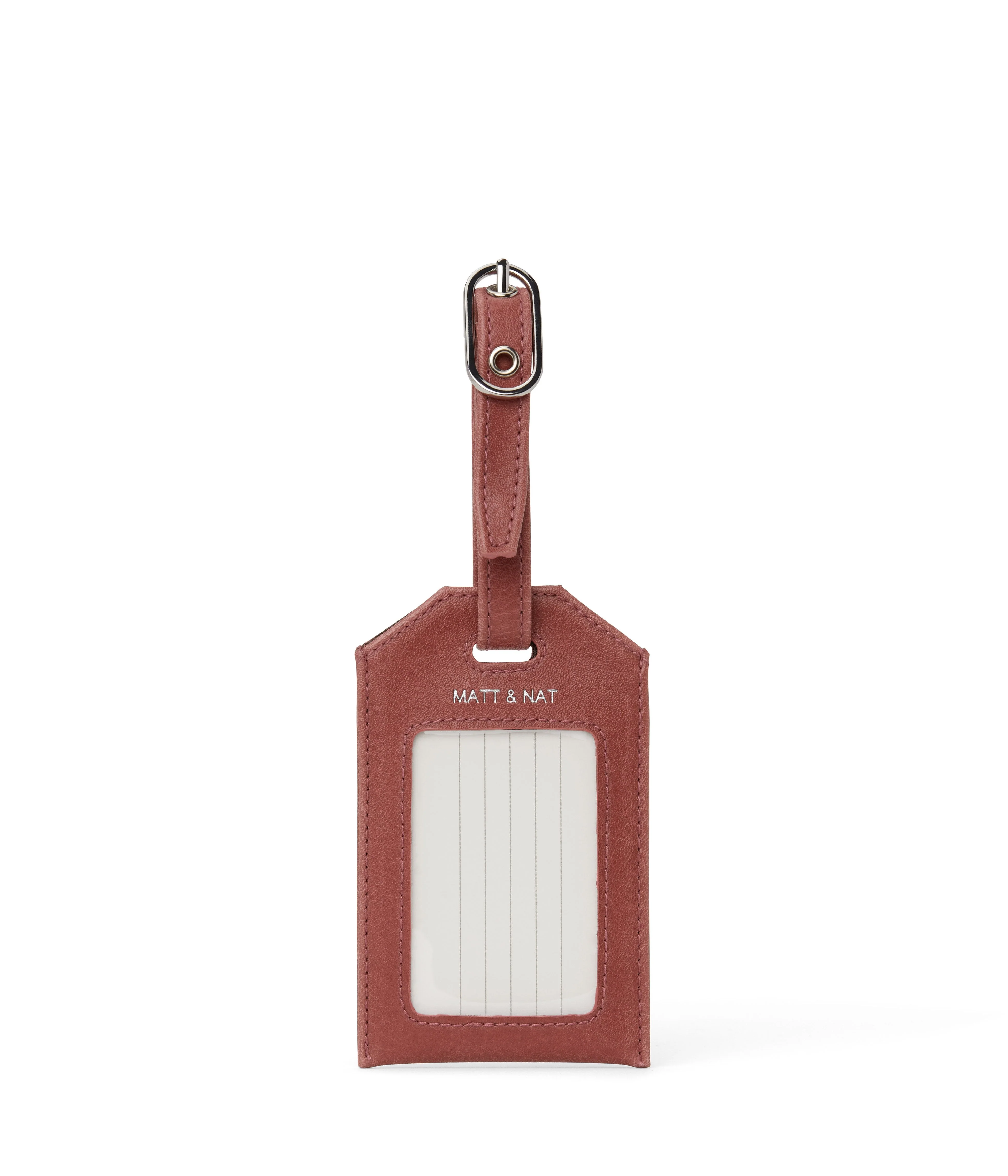 TROTTER Vegan Luggage Tag - Vintage - Image 6