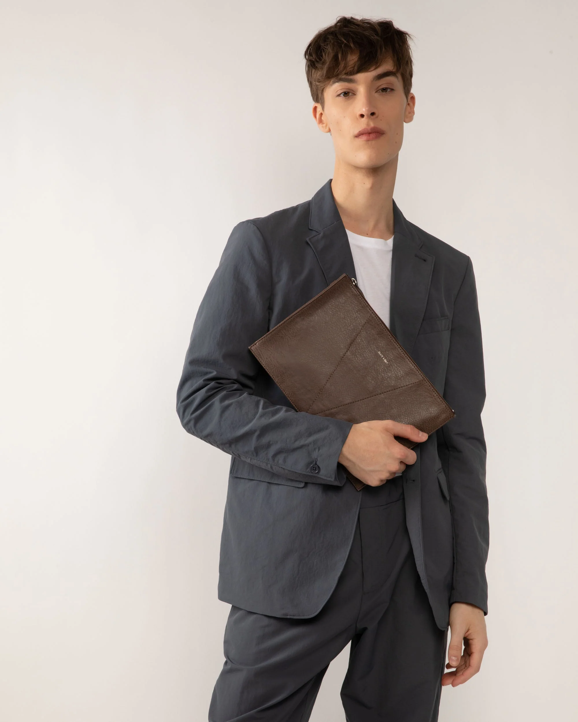 VIA Vegan Pouch Bag - Dwell - Image 6