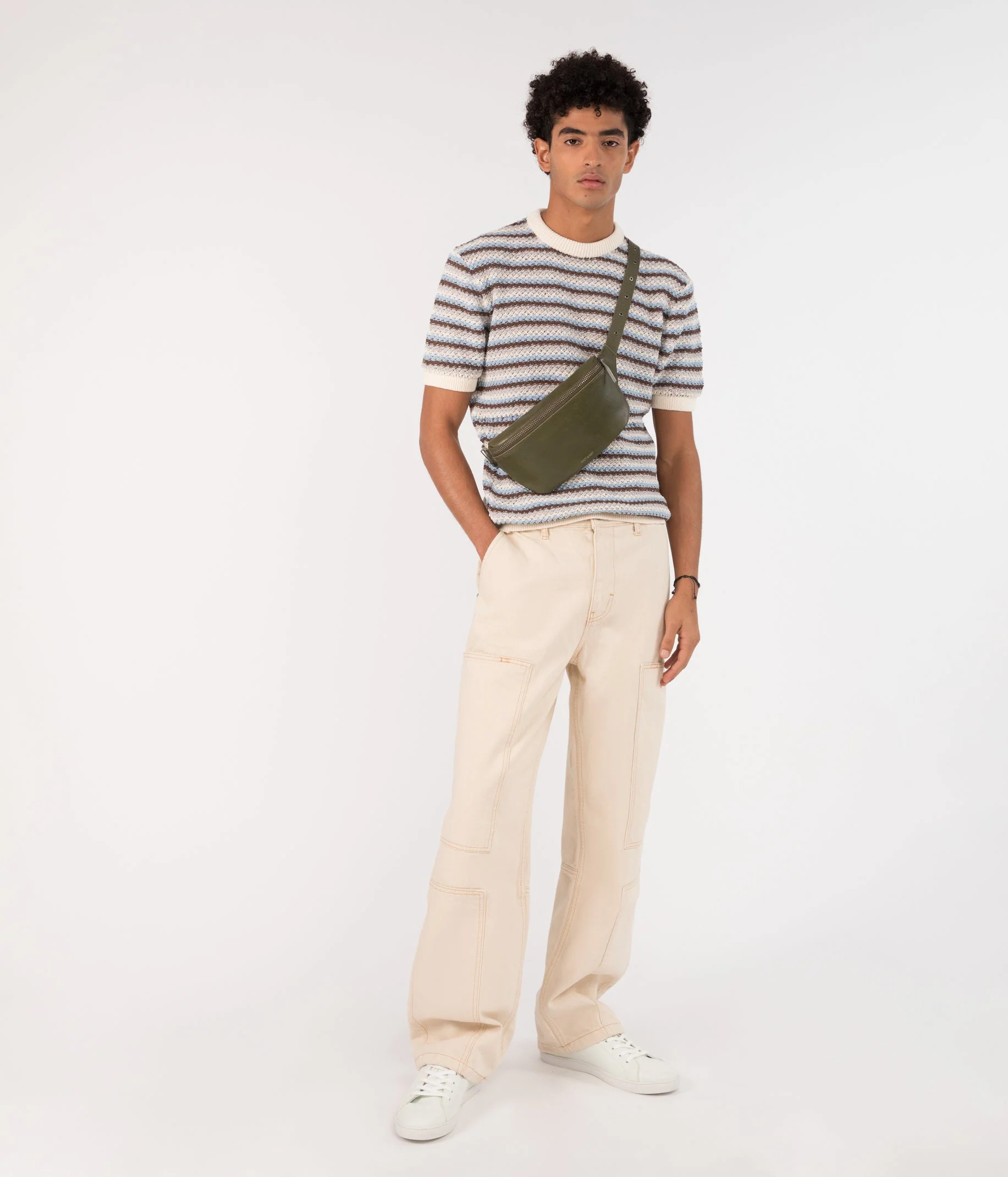 VIE Vegan Fanny Pack - Vintage - Image 4