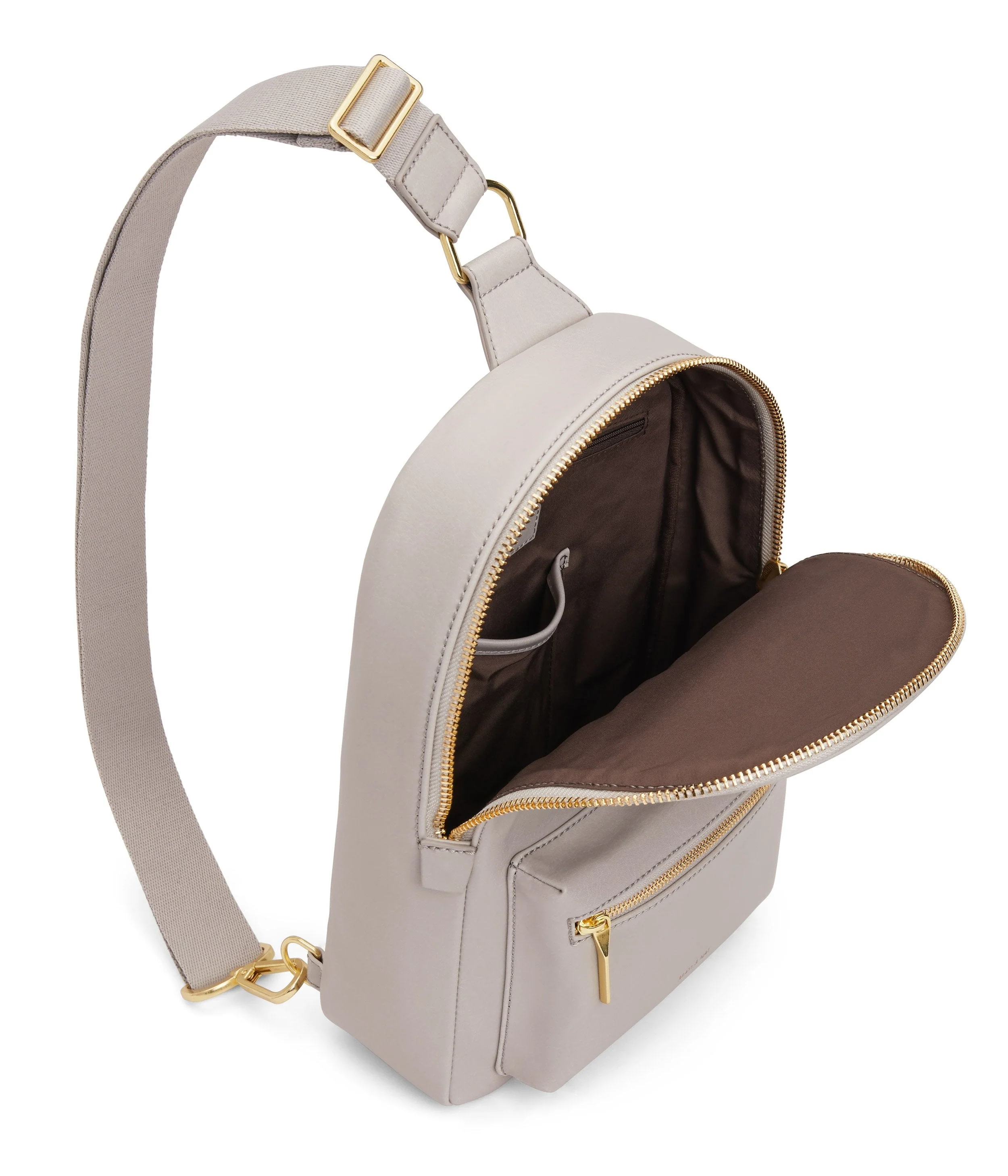 VOAS Vegan Sling Bag - Vintage - Image 10