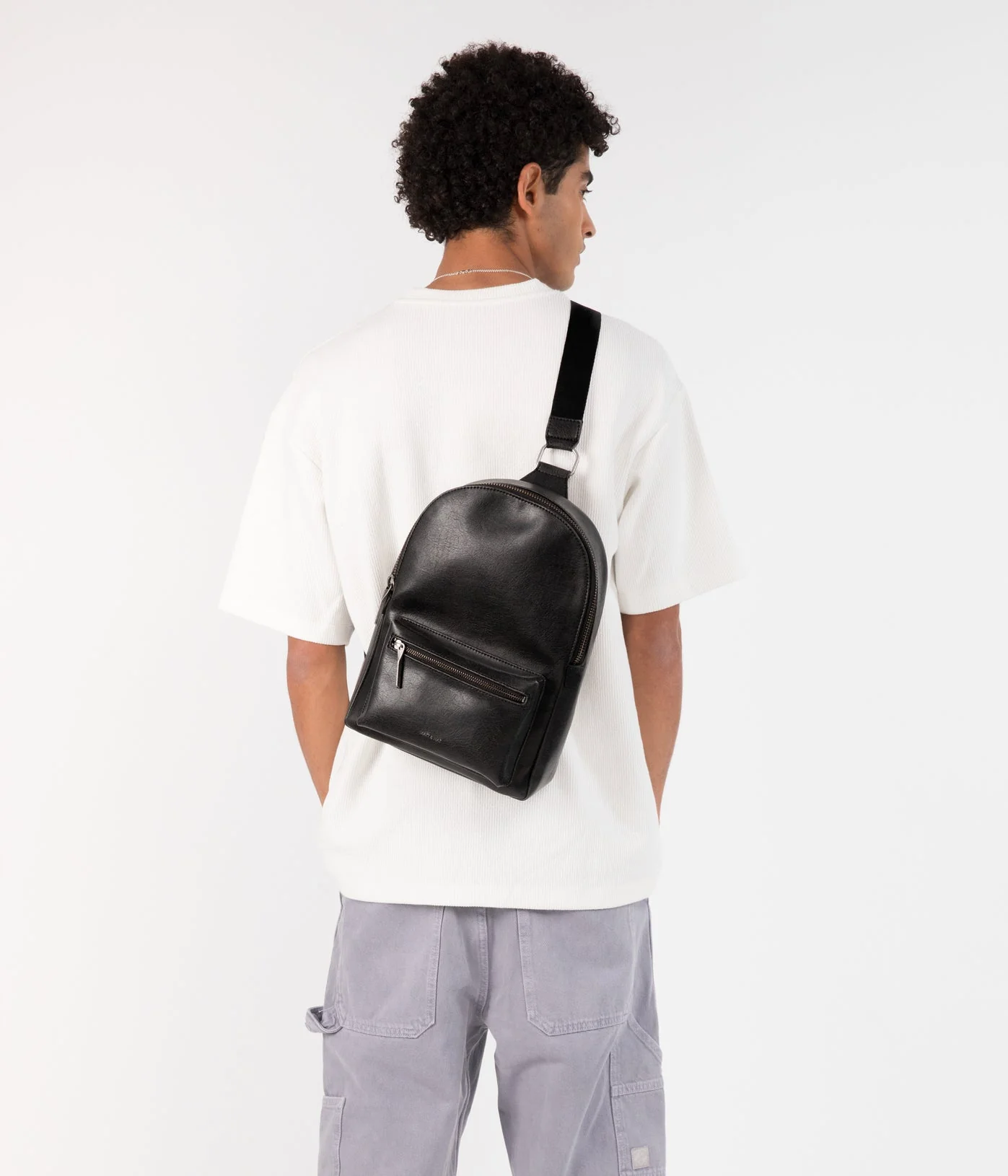 VOAS Vegan Sling Bag - Vintage - Image 20