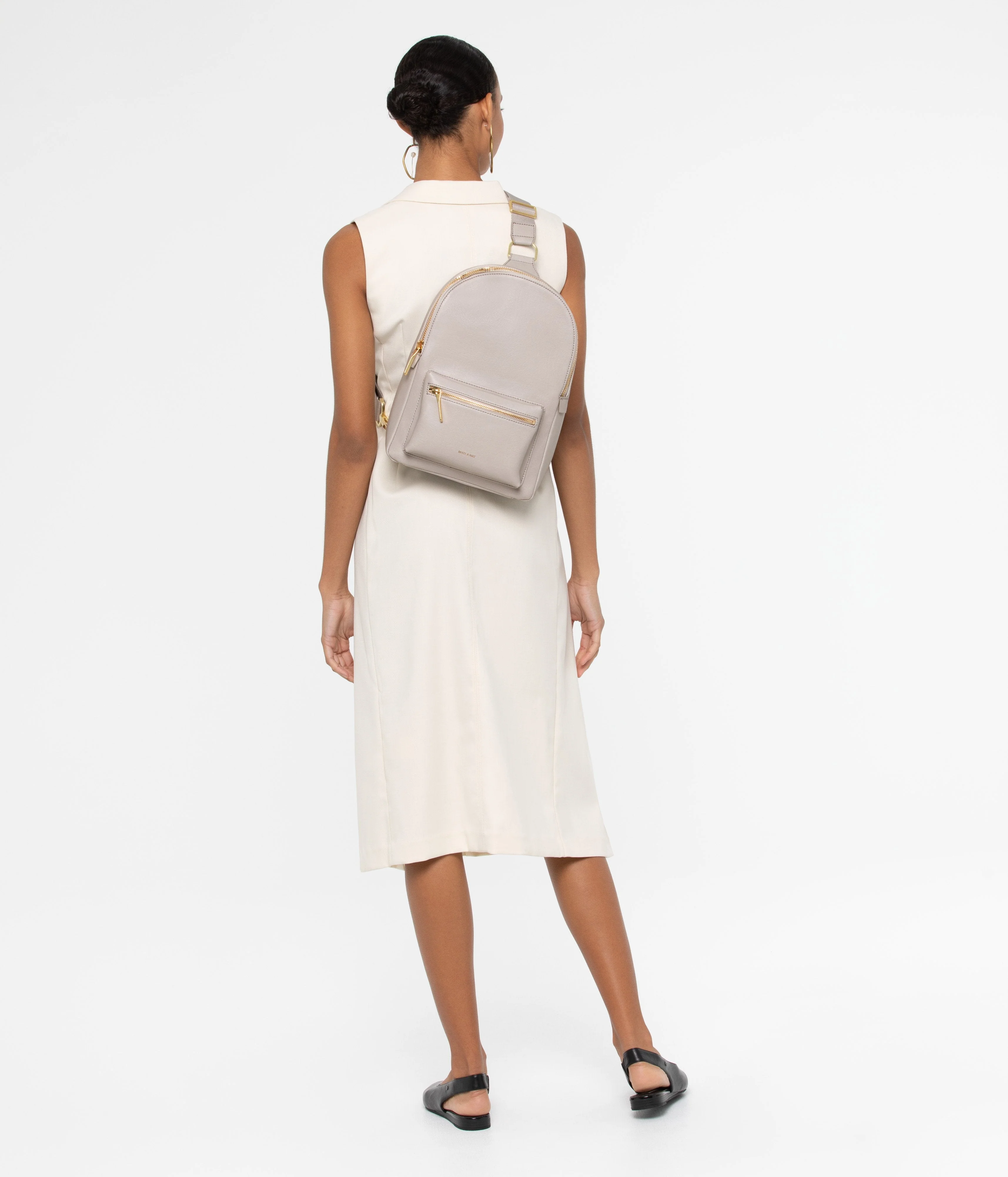 VOAS Vegan Sling Bag - Vintage - Image 8