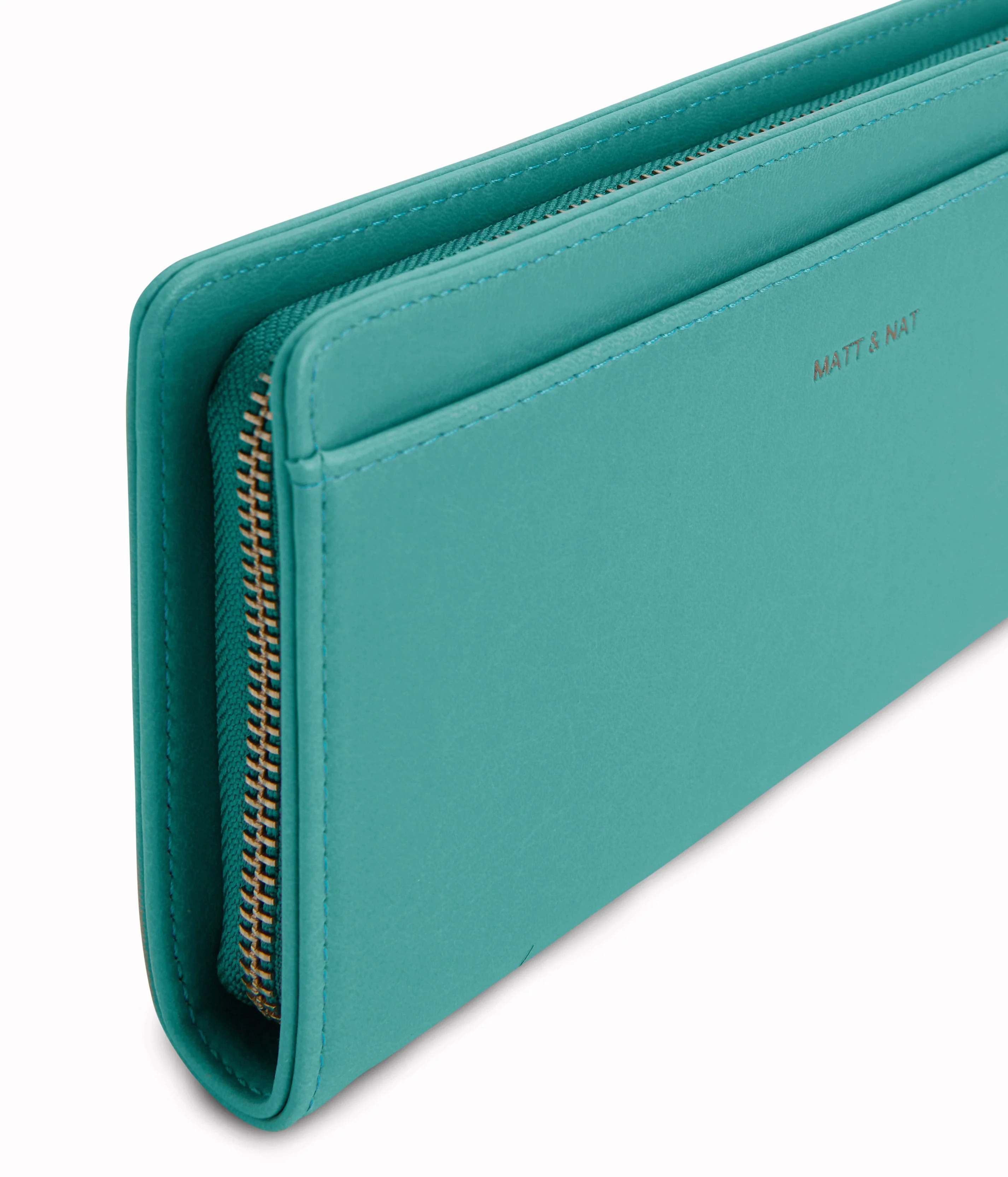 WEBBER Vegan Wallet - Vintage - Image 8