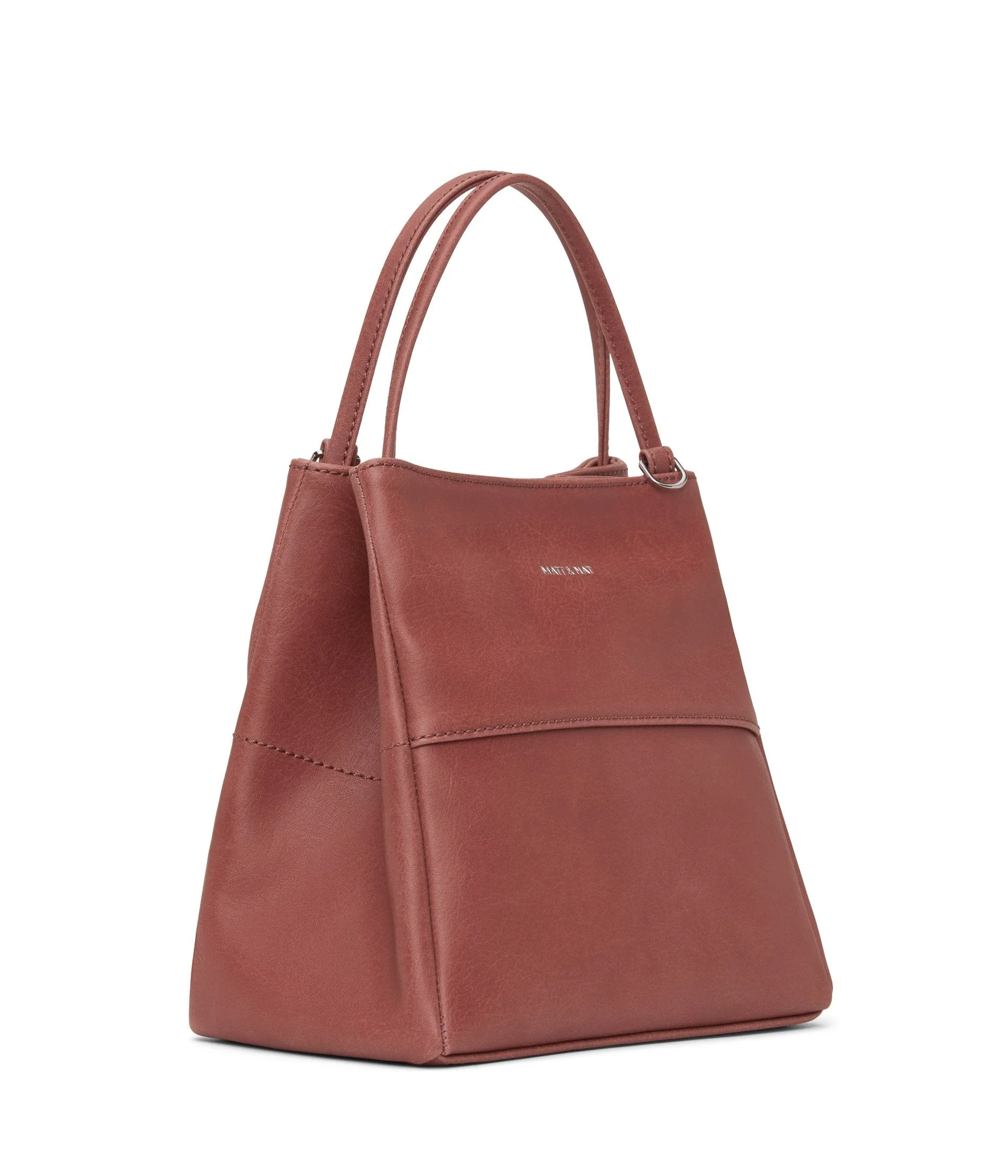 WILLASM Small Vegan Tote Bag - Vintage - Image 12