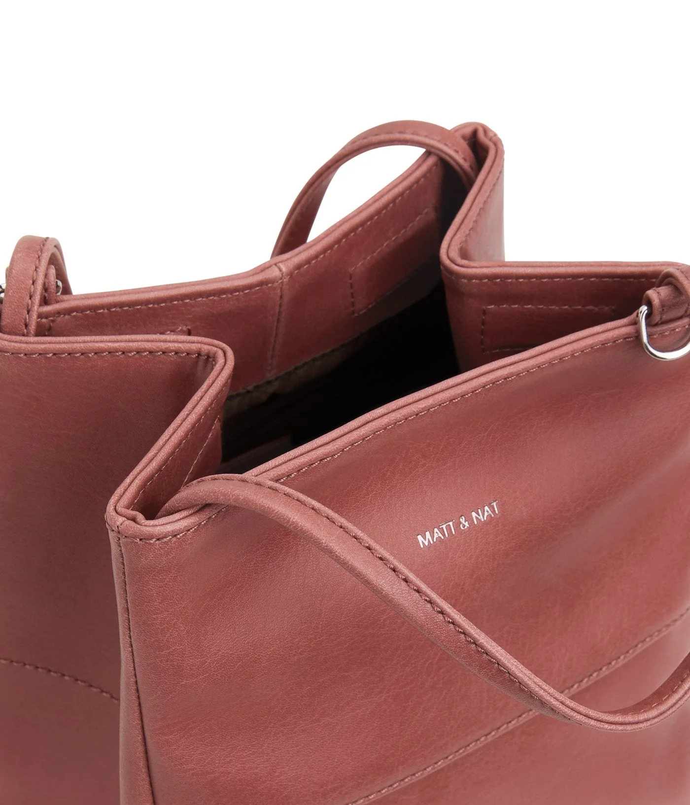 WILLASM Small Vegan Tote Bag - Vintage - Image 13