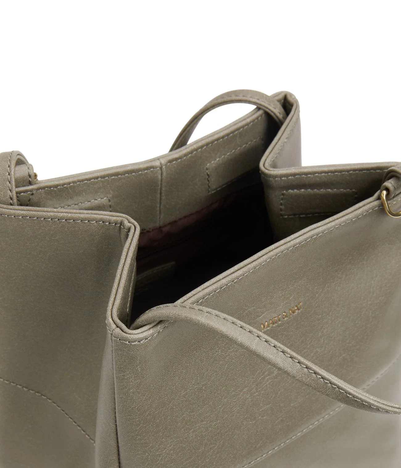 WILLASM Small Vegan Tote Bag - Vintage - Image 18