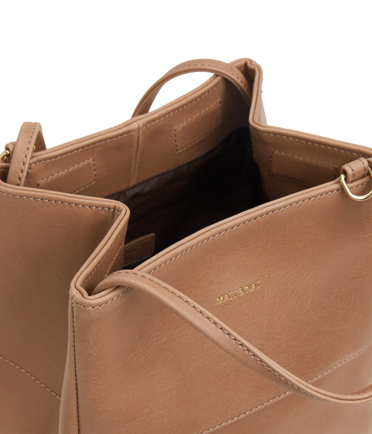 WILLASM Small Vegan Tote Bag - Vintage - Image 23