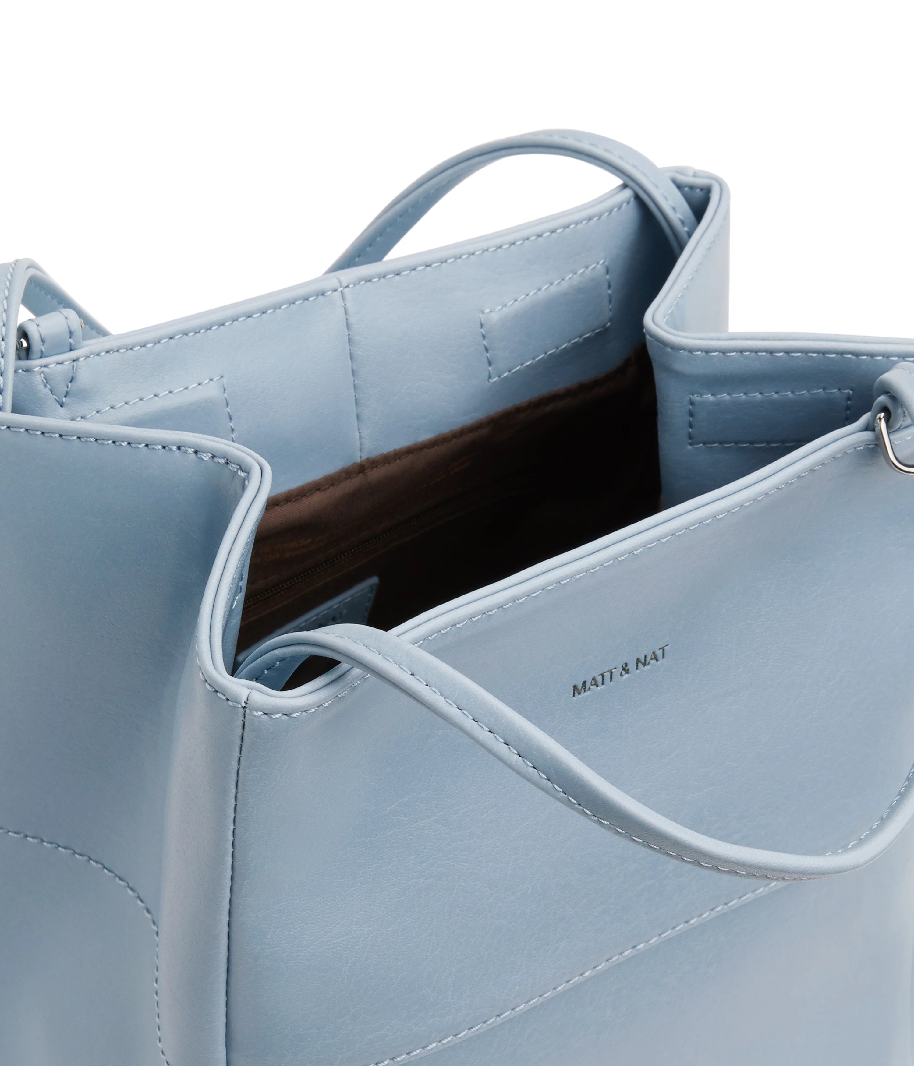 WILLASM Small Vegan Tote Bag - Vintage - Image 28