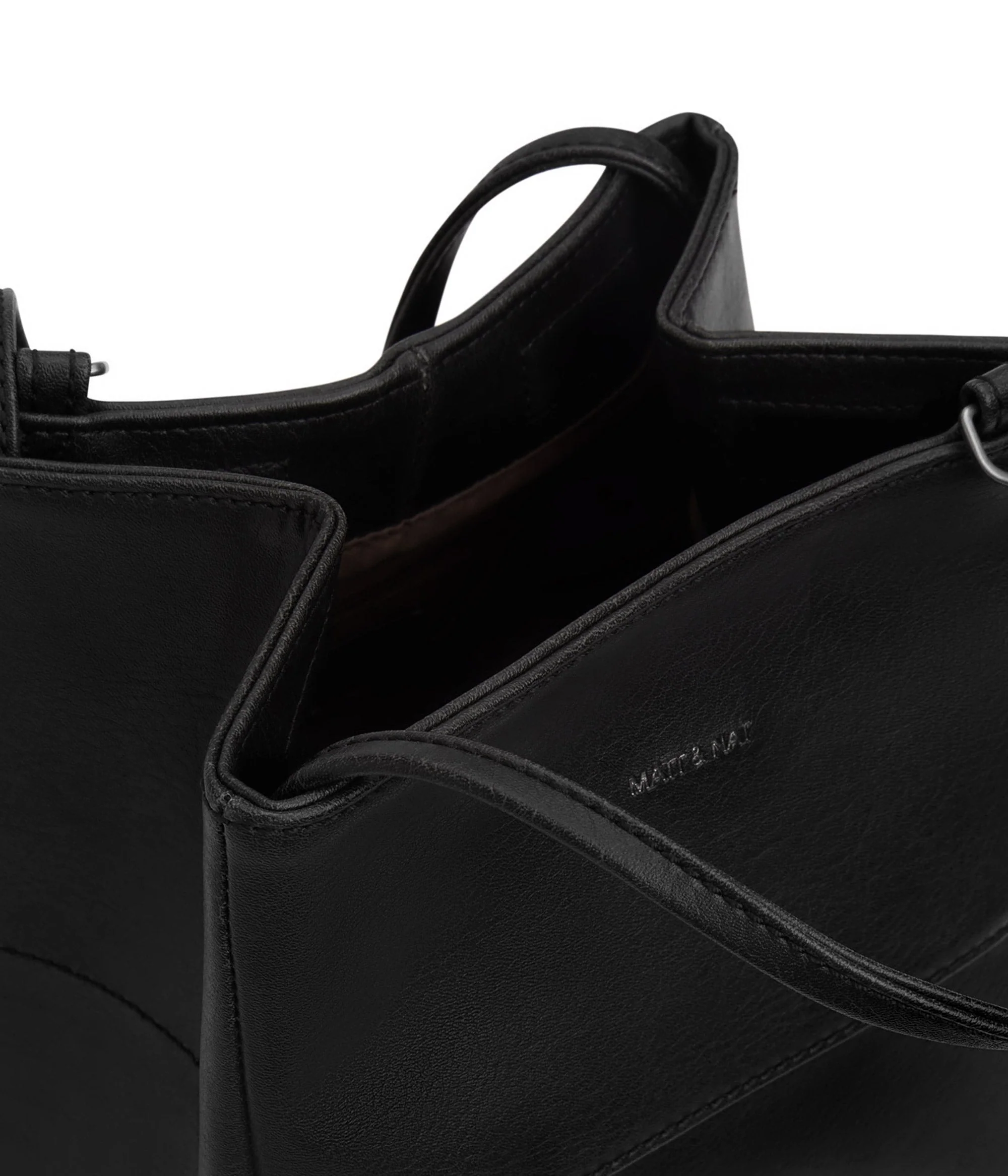 WILLASM Small Vegan Tote Bag - Vintage - Image 3