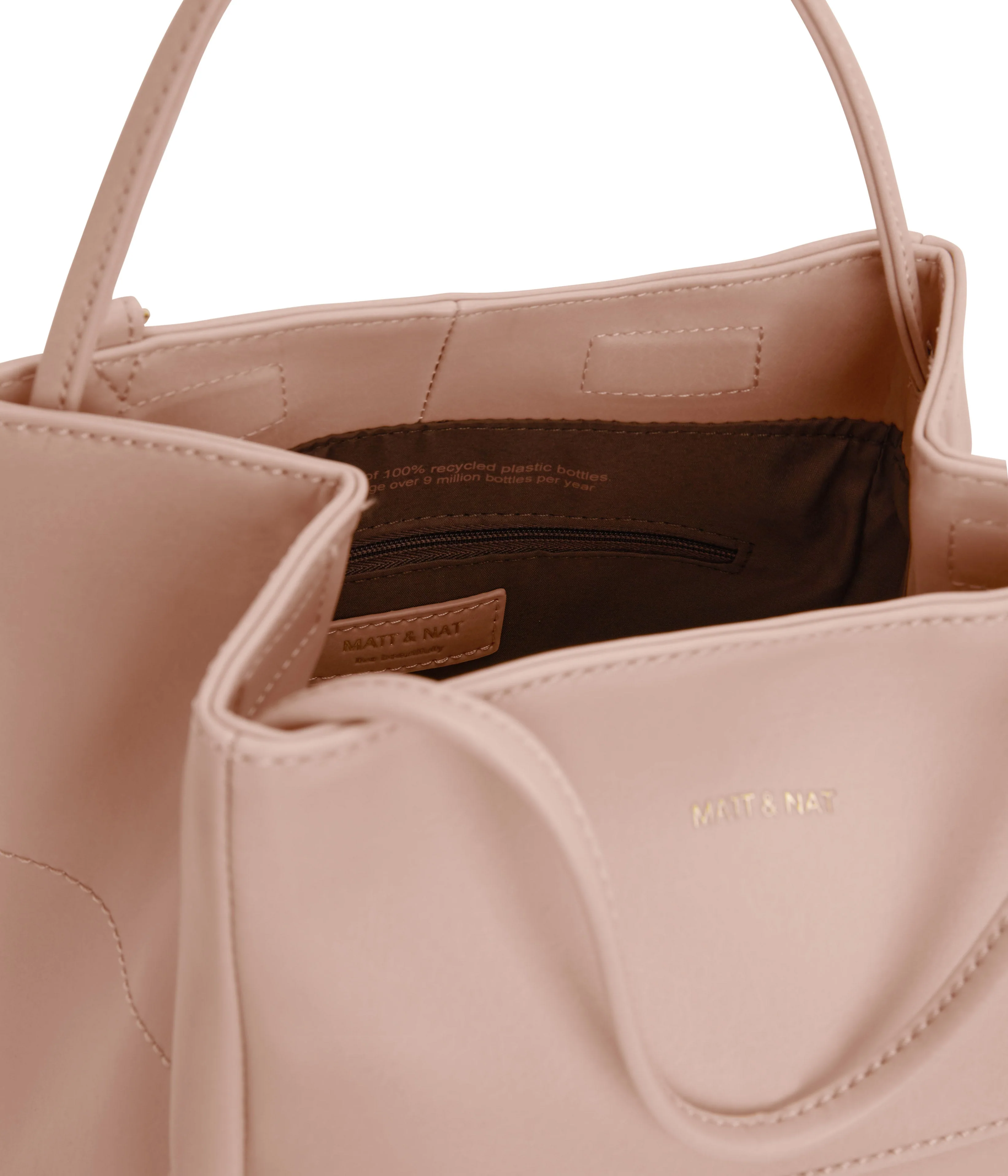 WILLASM Small Vegan Tote Bag - Vintage - Image 53