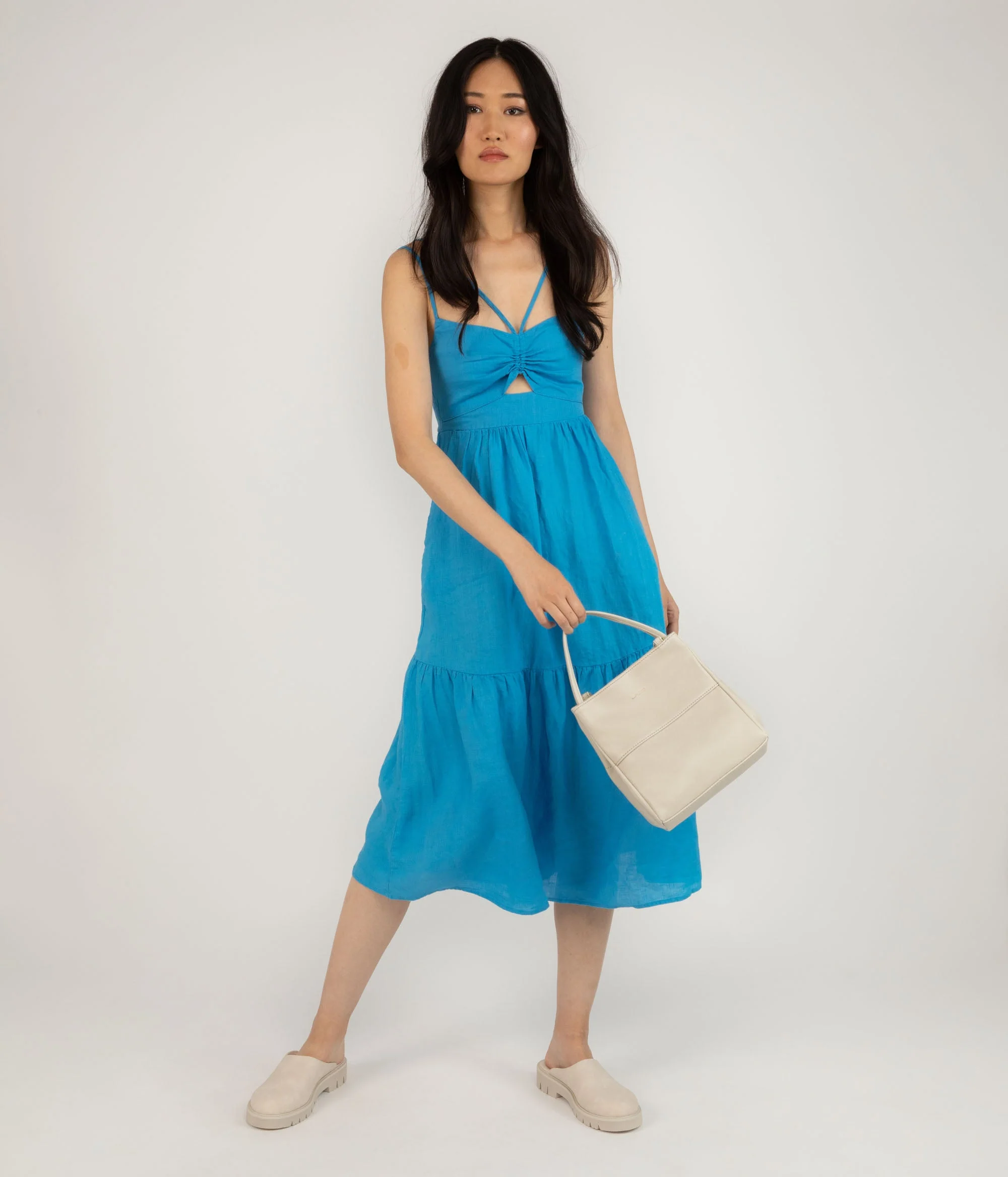 WILLASM Small Vegan Tote Bag - Vintage - Image 78