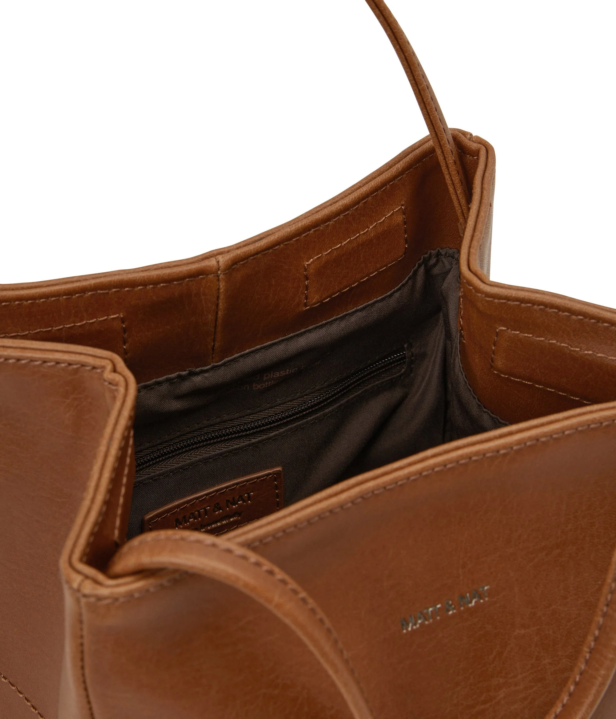 WILLASM Small Vegan Tote Bag - Vintage - Image 81