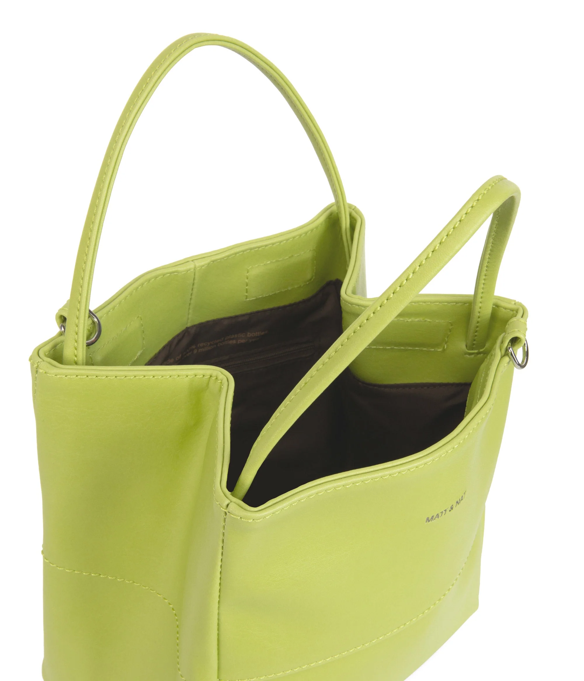 WILLASM Small Vegan Tote Bag - Vintage - Image 91